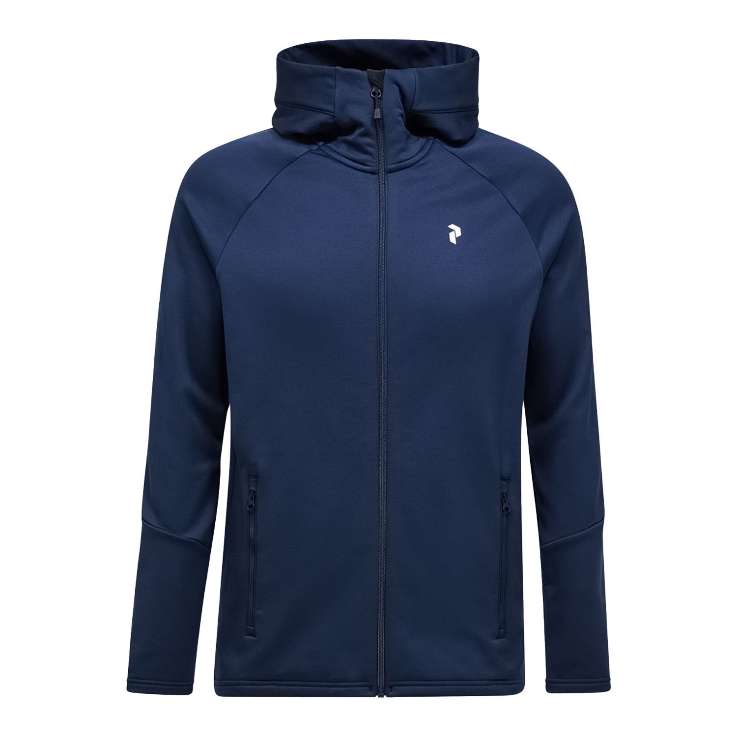 Peak Performance Rider Zip Hooded Jacket