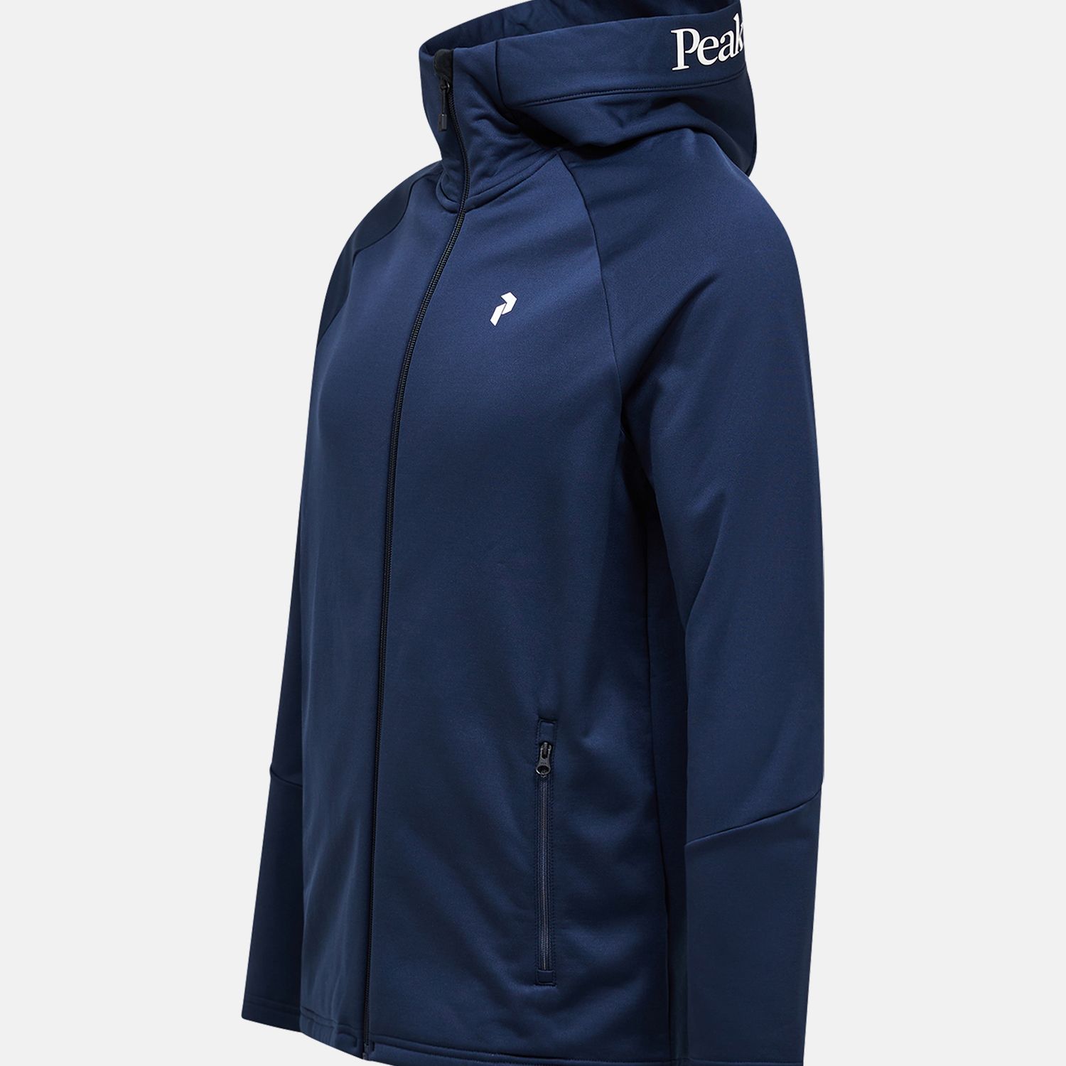 Peak Performance Rider Zip Hooded Jacket