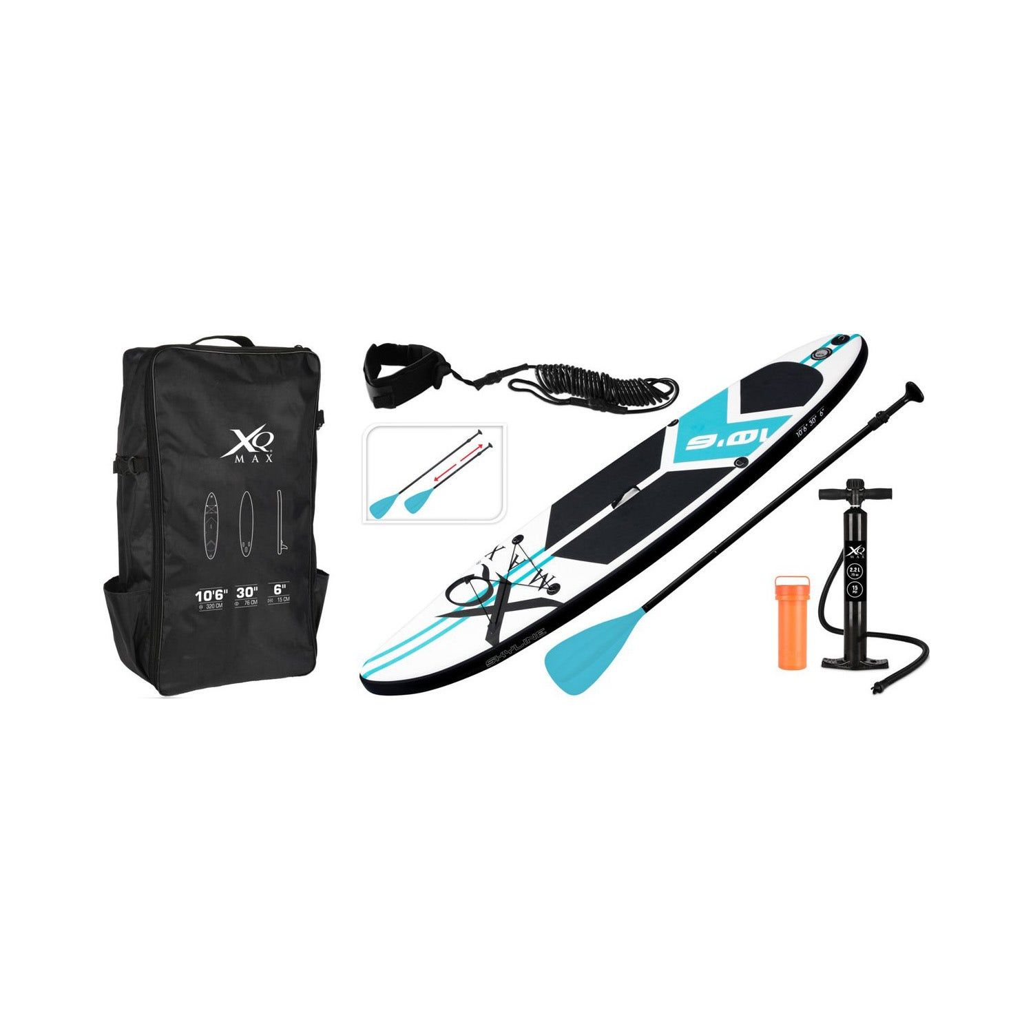 Xq Max Sup 320