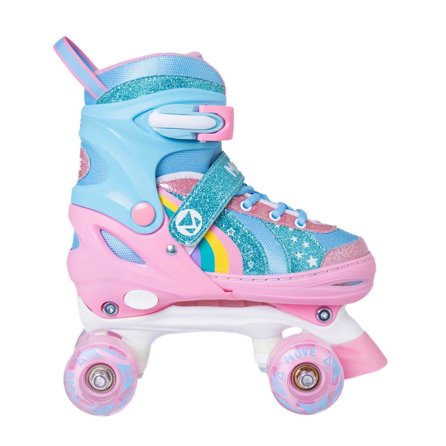 Move Quad Rainbow Adjustable
