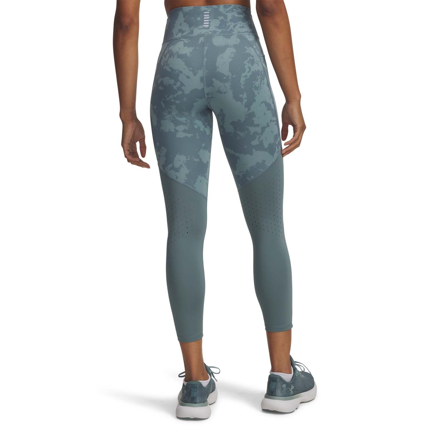 Under Armour UA Launch Printed Women's Ankle Tights