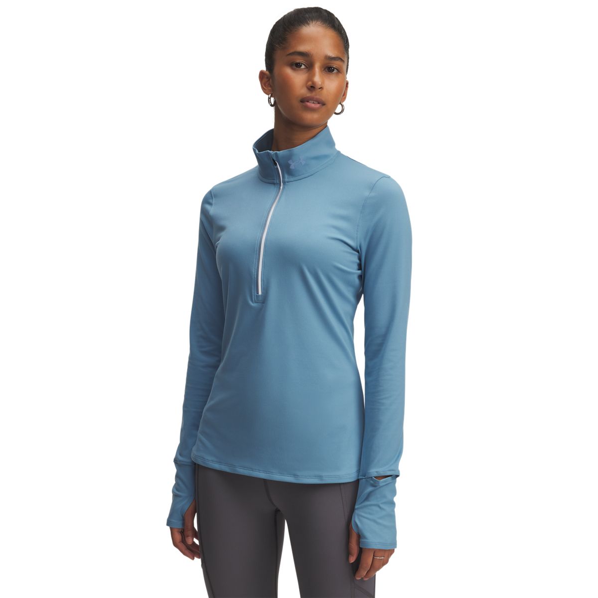 Under Armour Qualifier Run 1/2 Zip