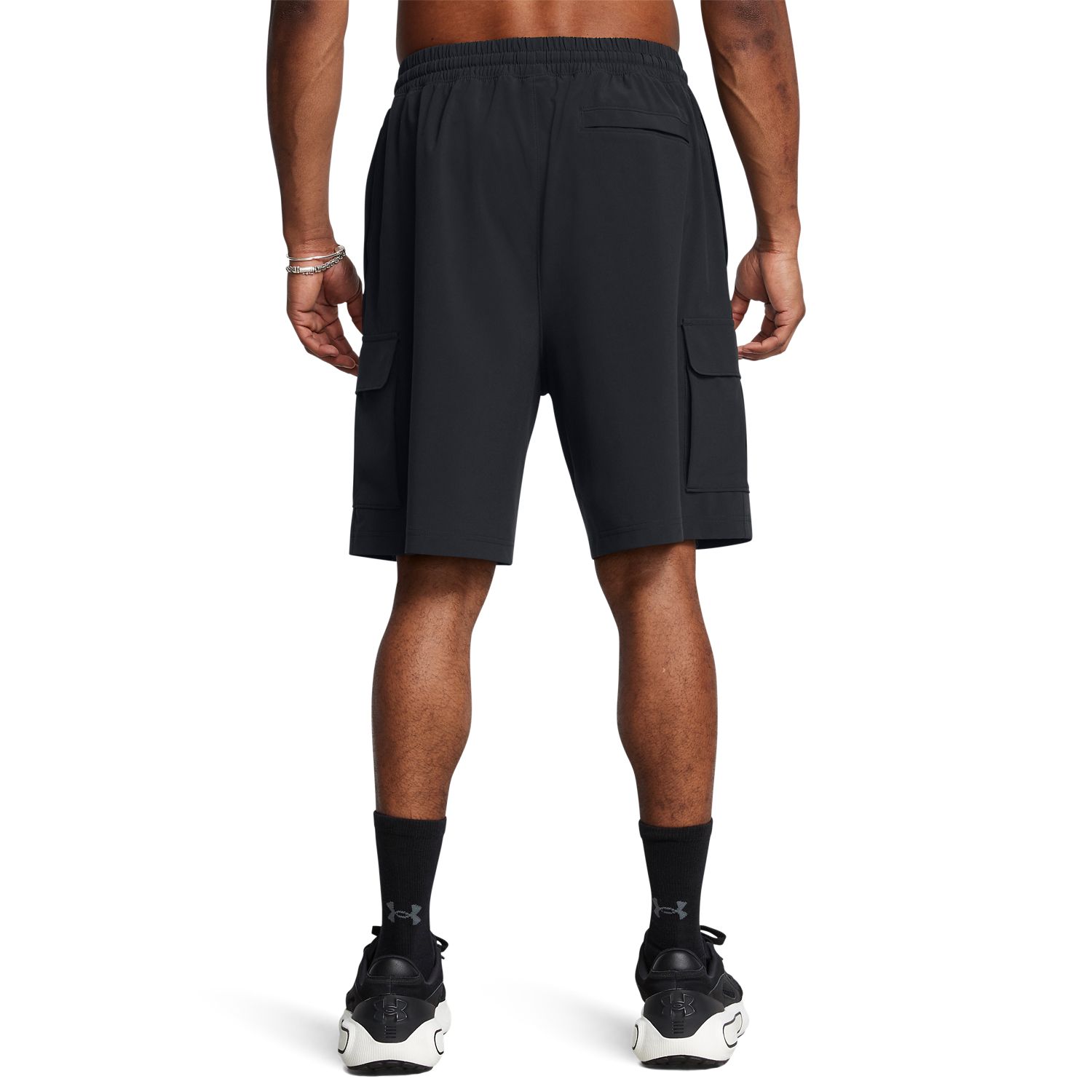 Under Armour Vibe Woven Cargoshorts Heren