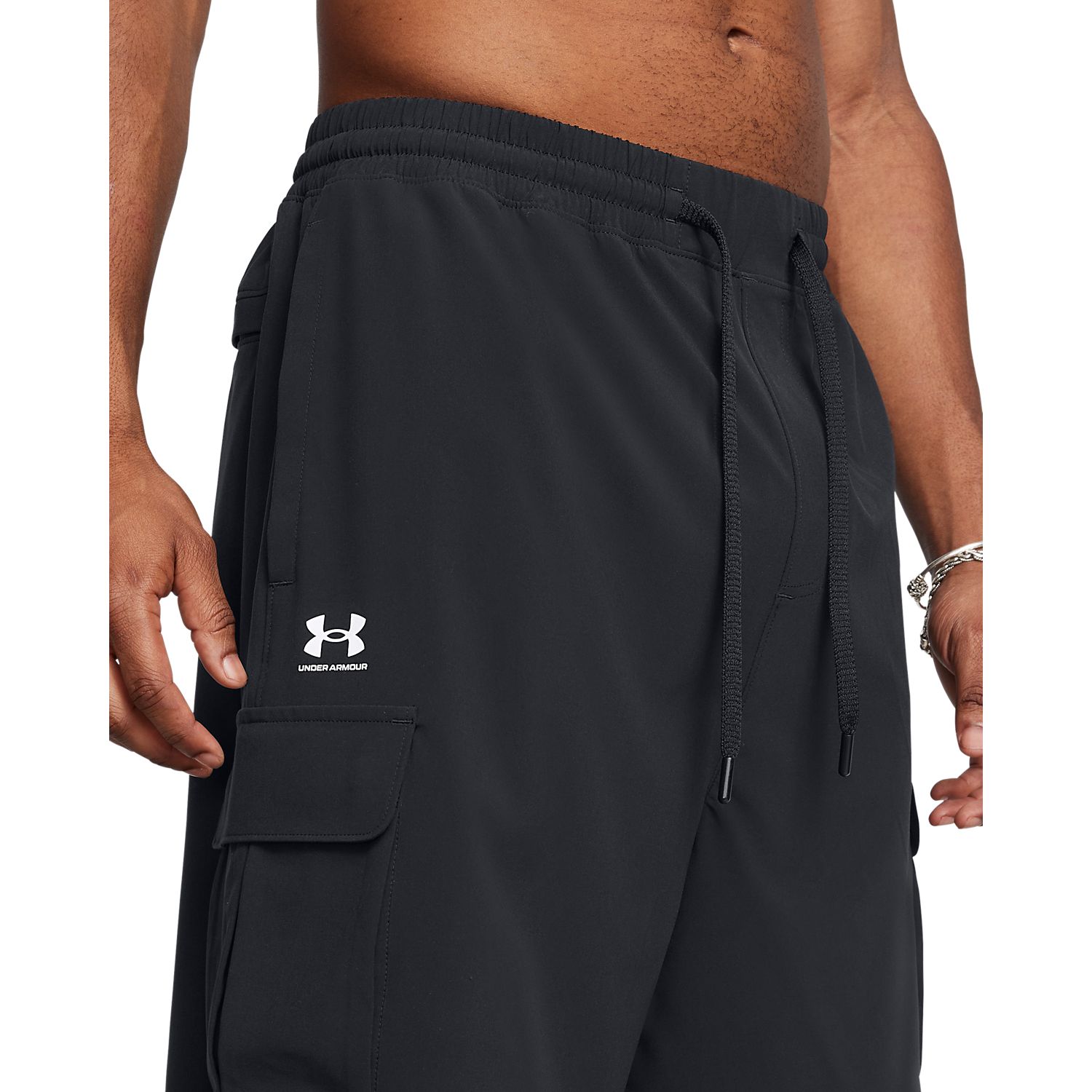 Under Armour Vibe Woven Cargoshorts Heren