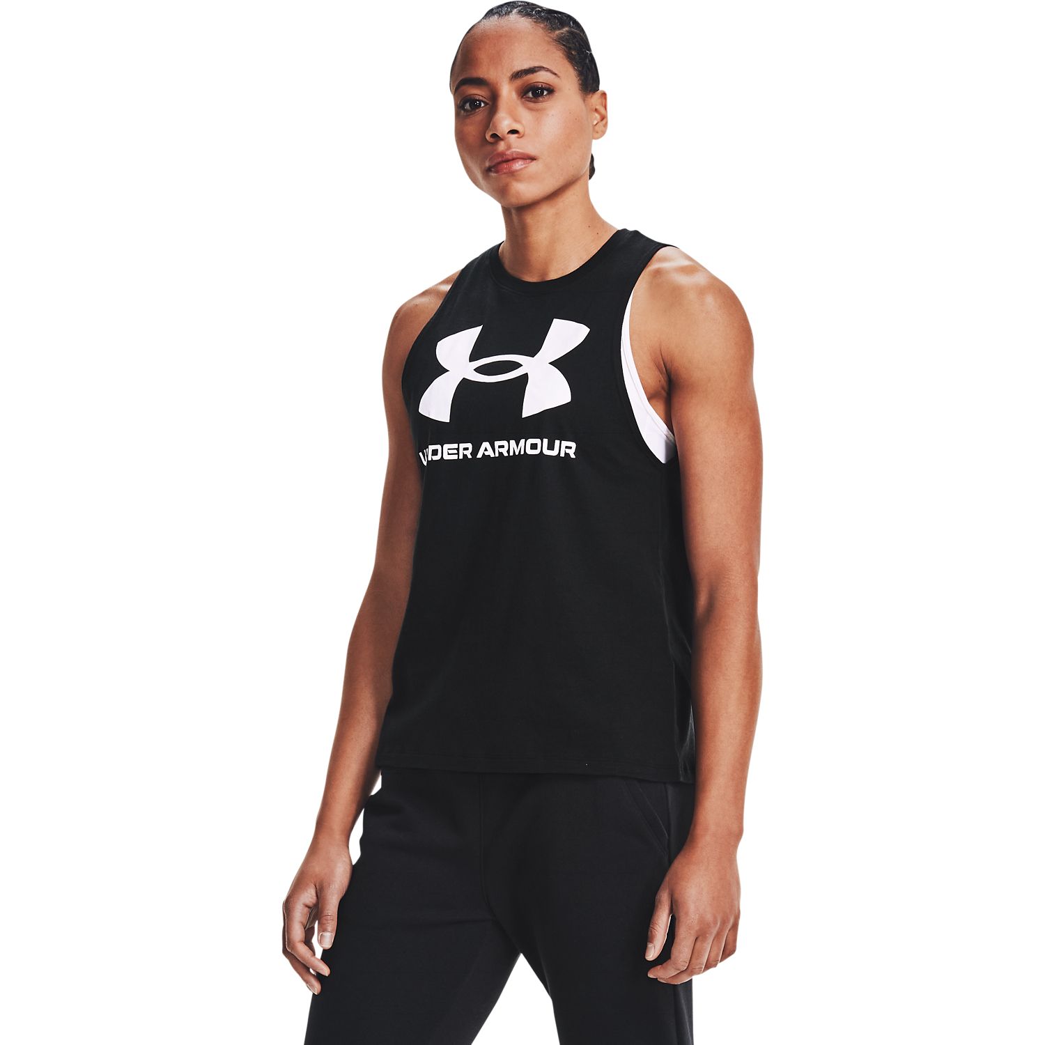 Under Armour Rival Tanktop Dames