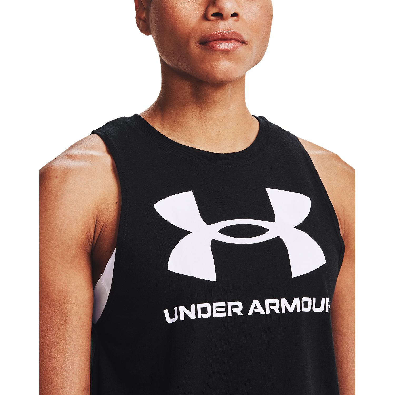 Under Armour Rival Tanktop Dames