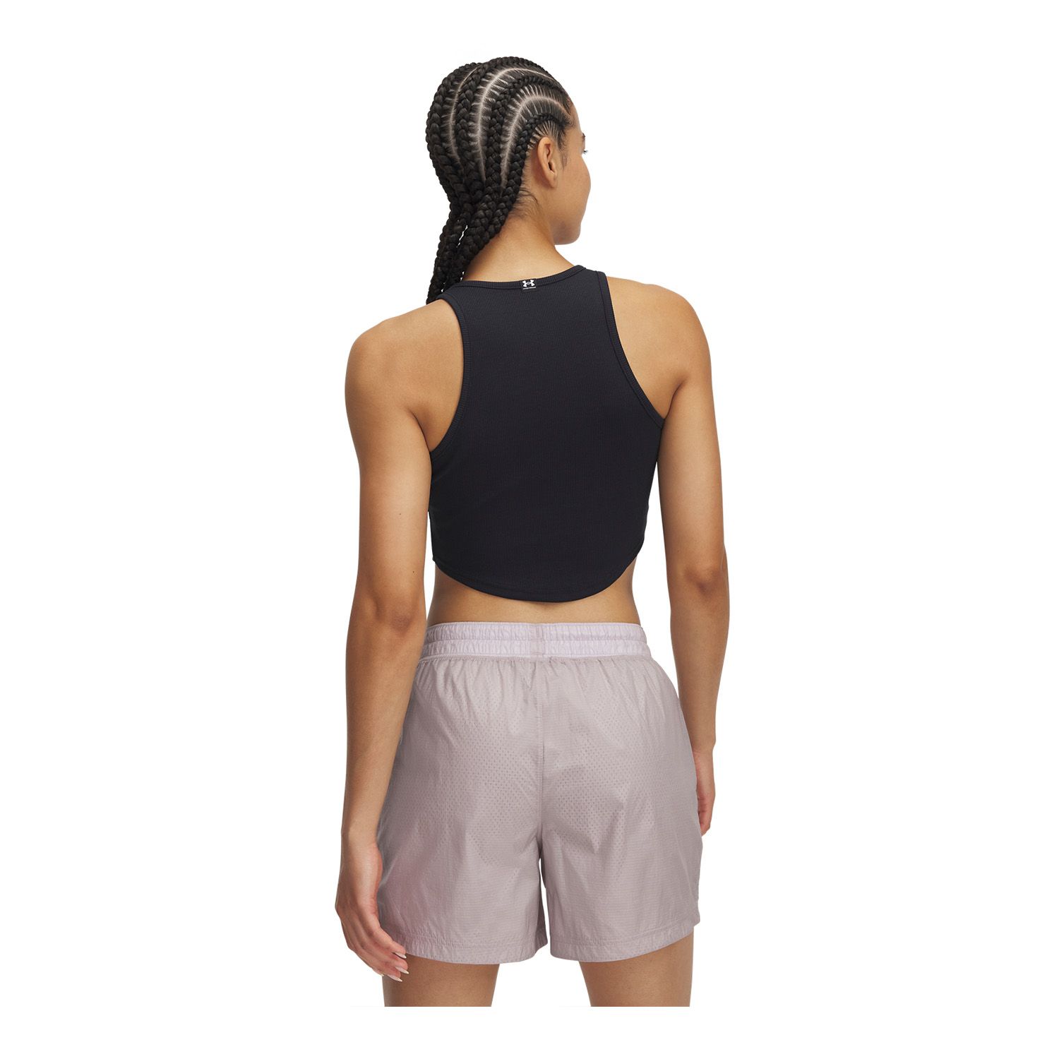 Under Armour Rival Rib Tanktop Dames