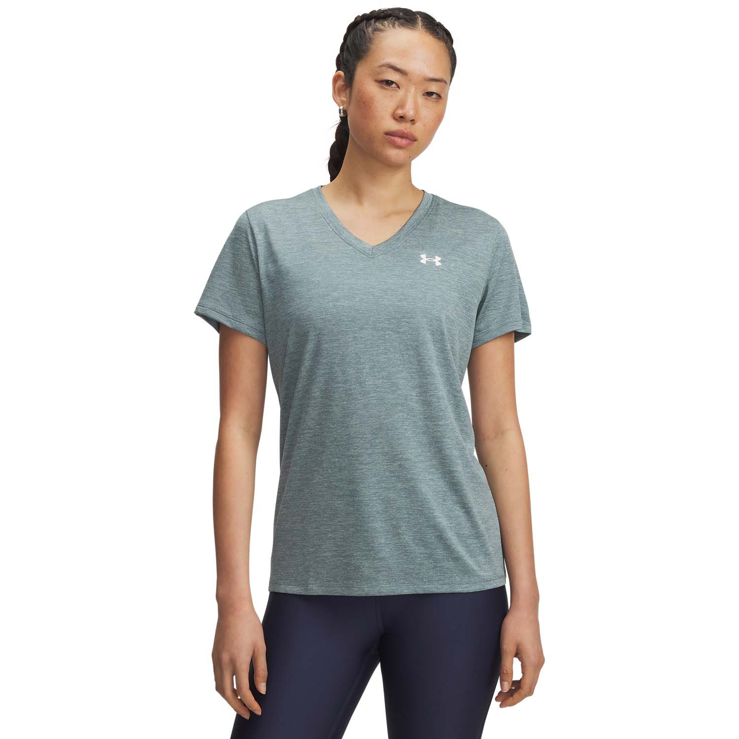Under Armour Tech Twist V-Neck Short Sleeve