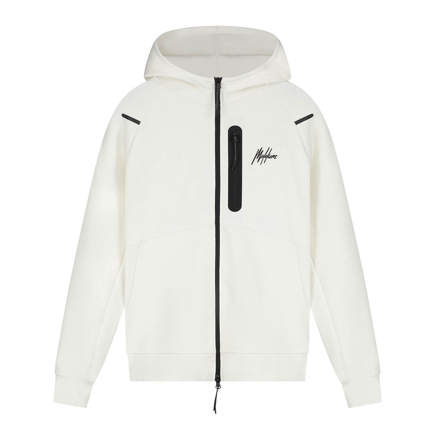 Malelions Sport counter Zip Hoodie