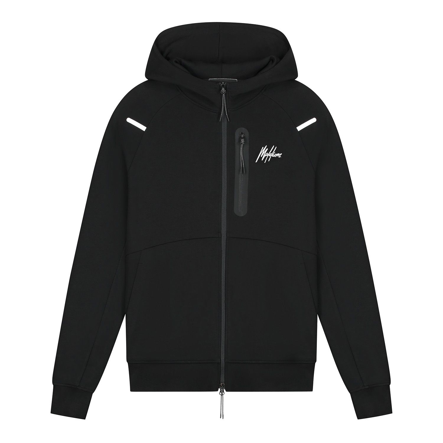 Malelions Sport counter Zip Hoodie