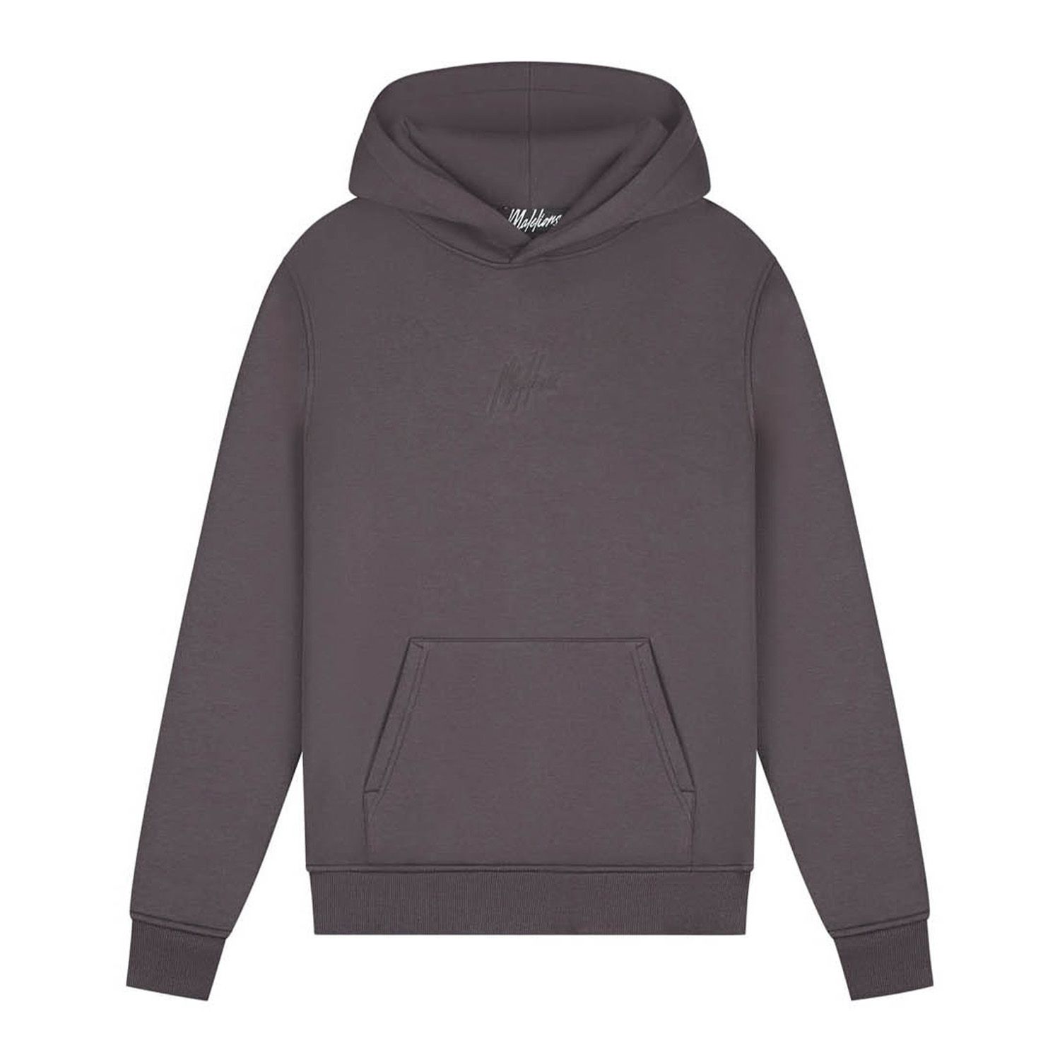 Malelions Striped Signature Hoodie