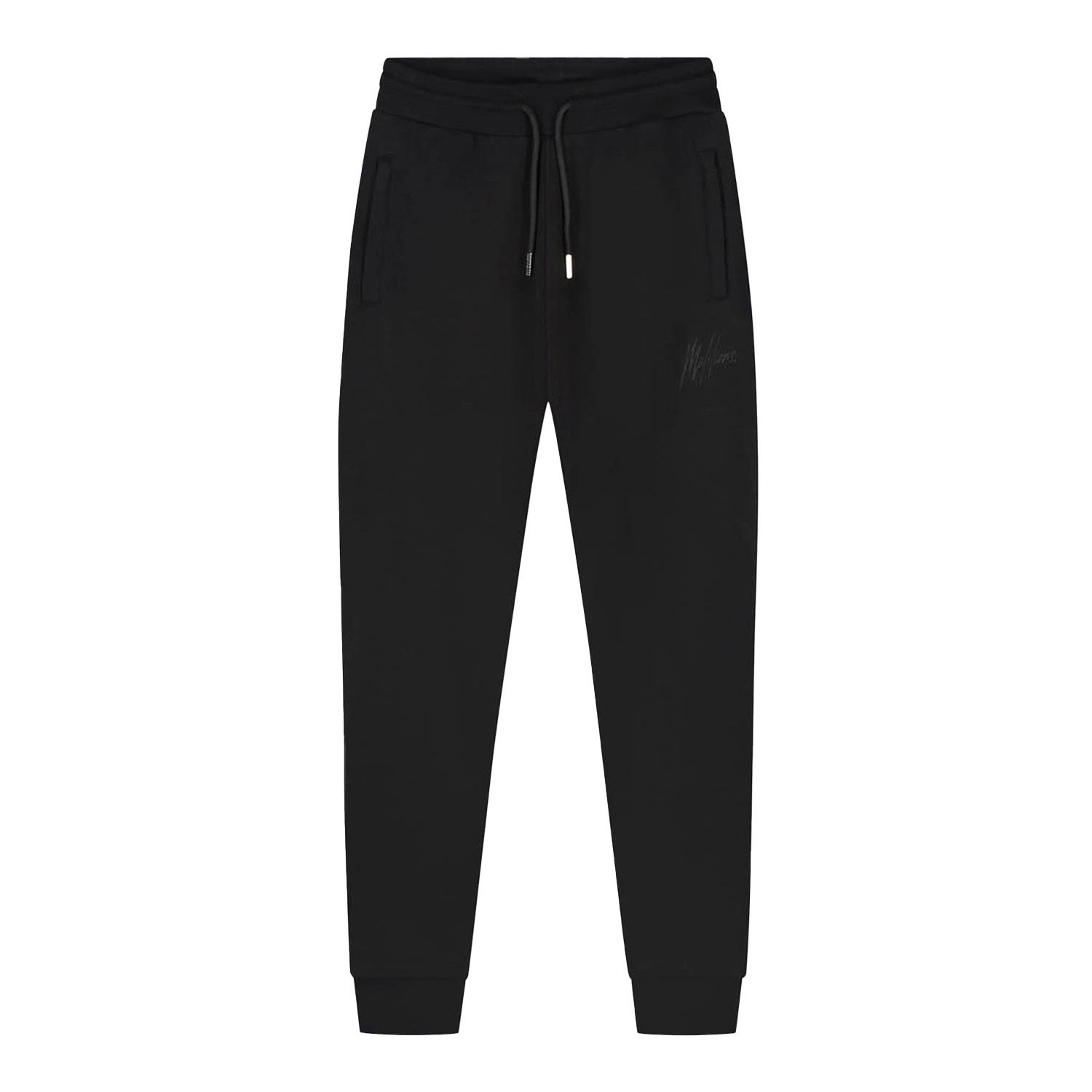 Malelions Striped Signature Sweatpants
