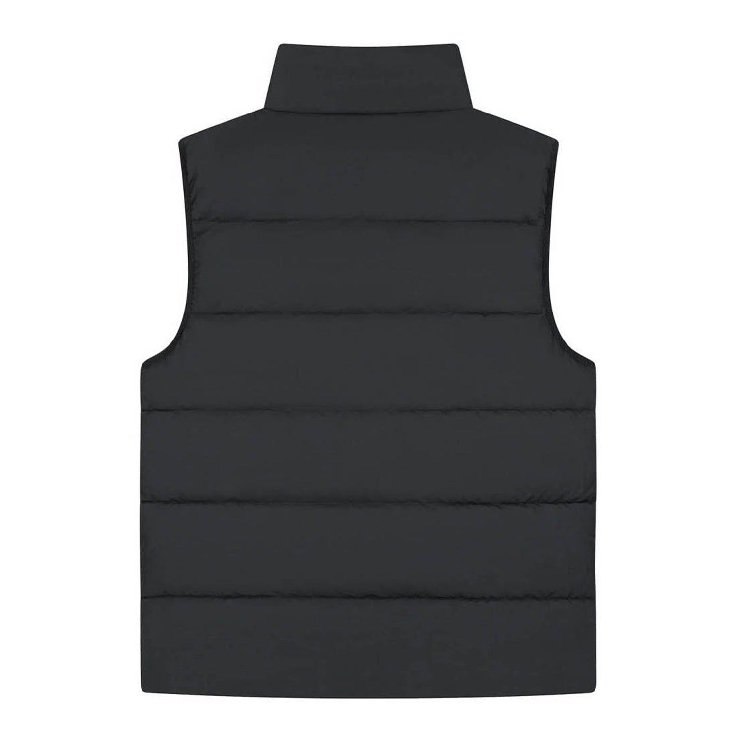 Malelions Matt Crinkle Padded Vest