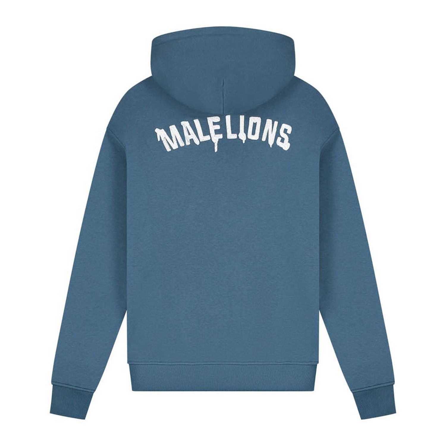 Malelions Graffiti Zip Hoodie