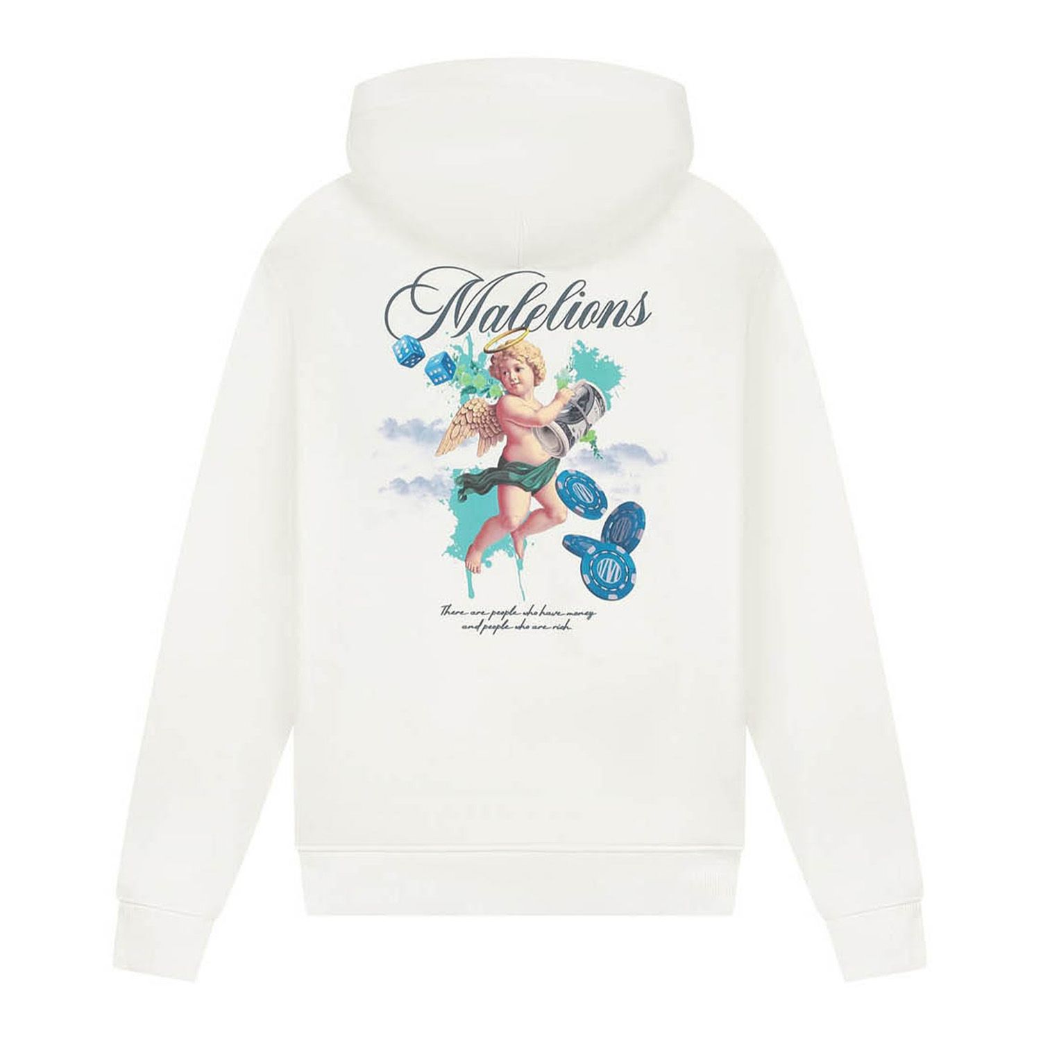 Malelions Angel Hoodie