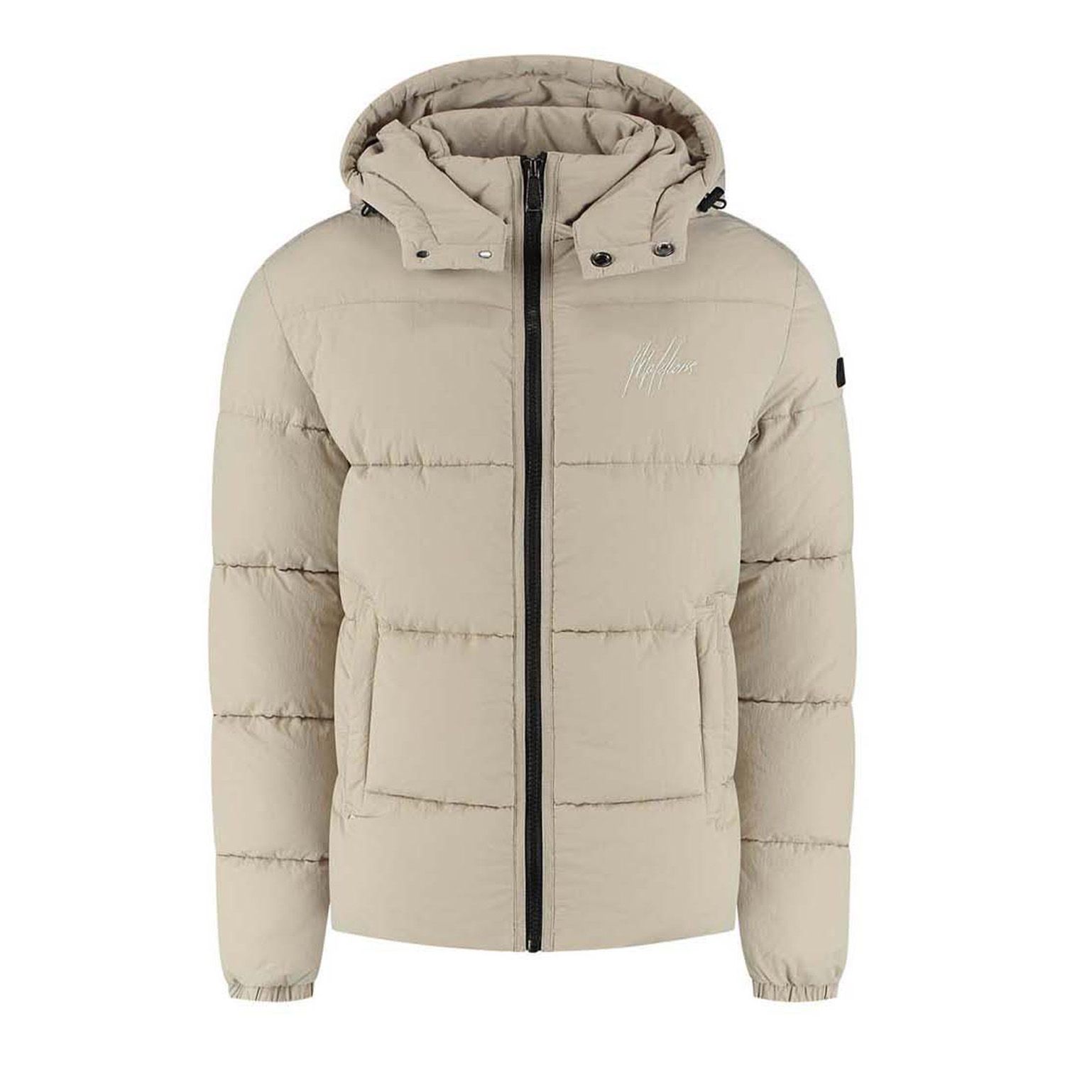 Malelions Men Donn Puffer Jacket