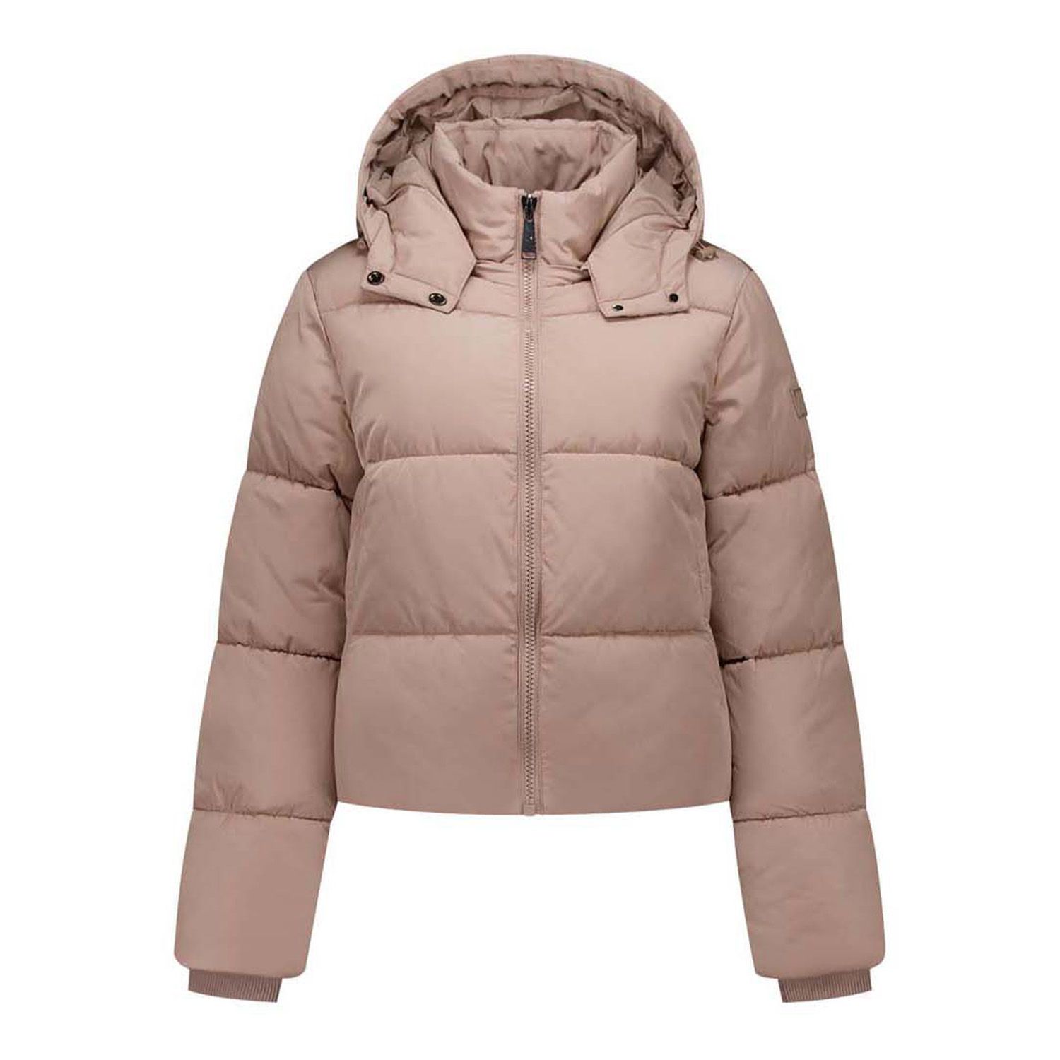 Malelions Women Signature Puffer Jacket