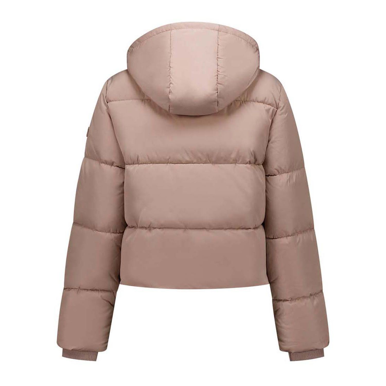 Malelions Women Signature Puffer Jacket