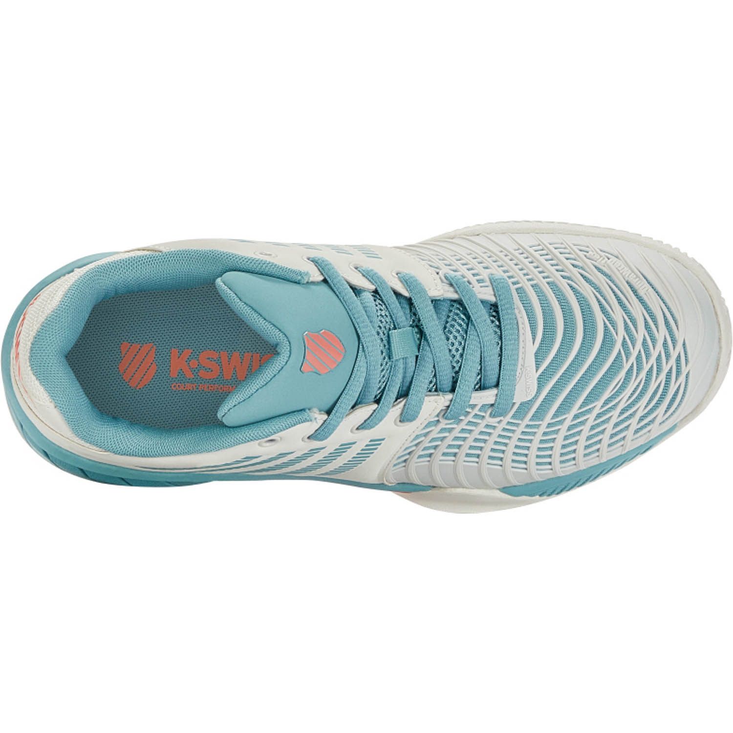 K-Swiss Express Light 3 Clay Dames