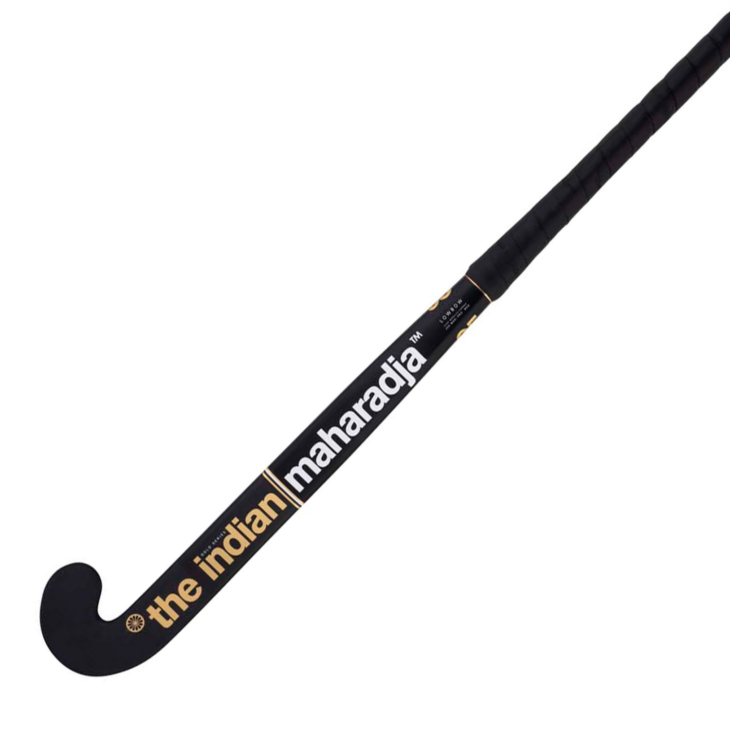 The Indian Maharadja Gold 95 LowBow