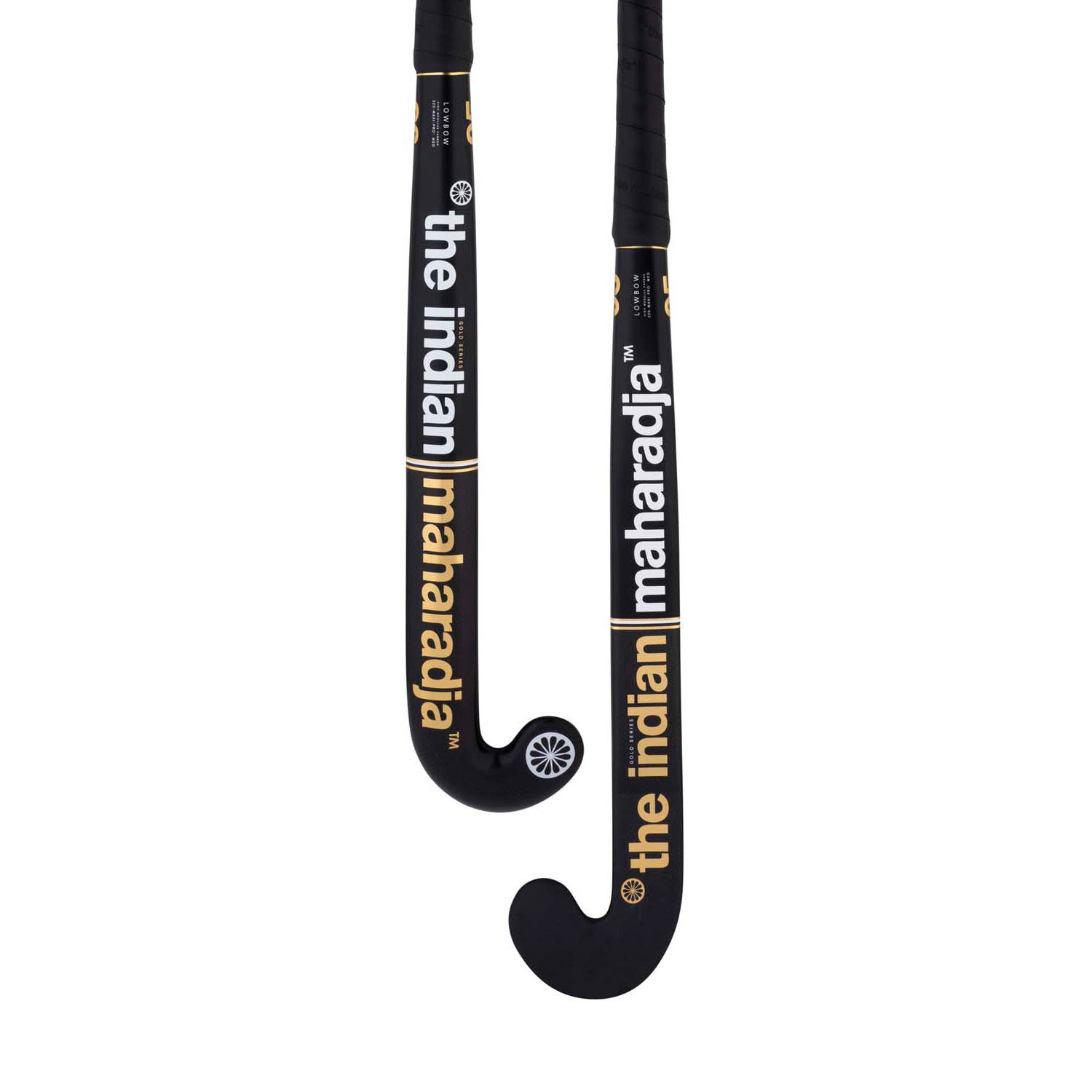 The Indian Maharadja Gold 95 LowBow