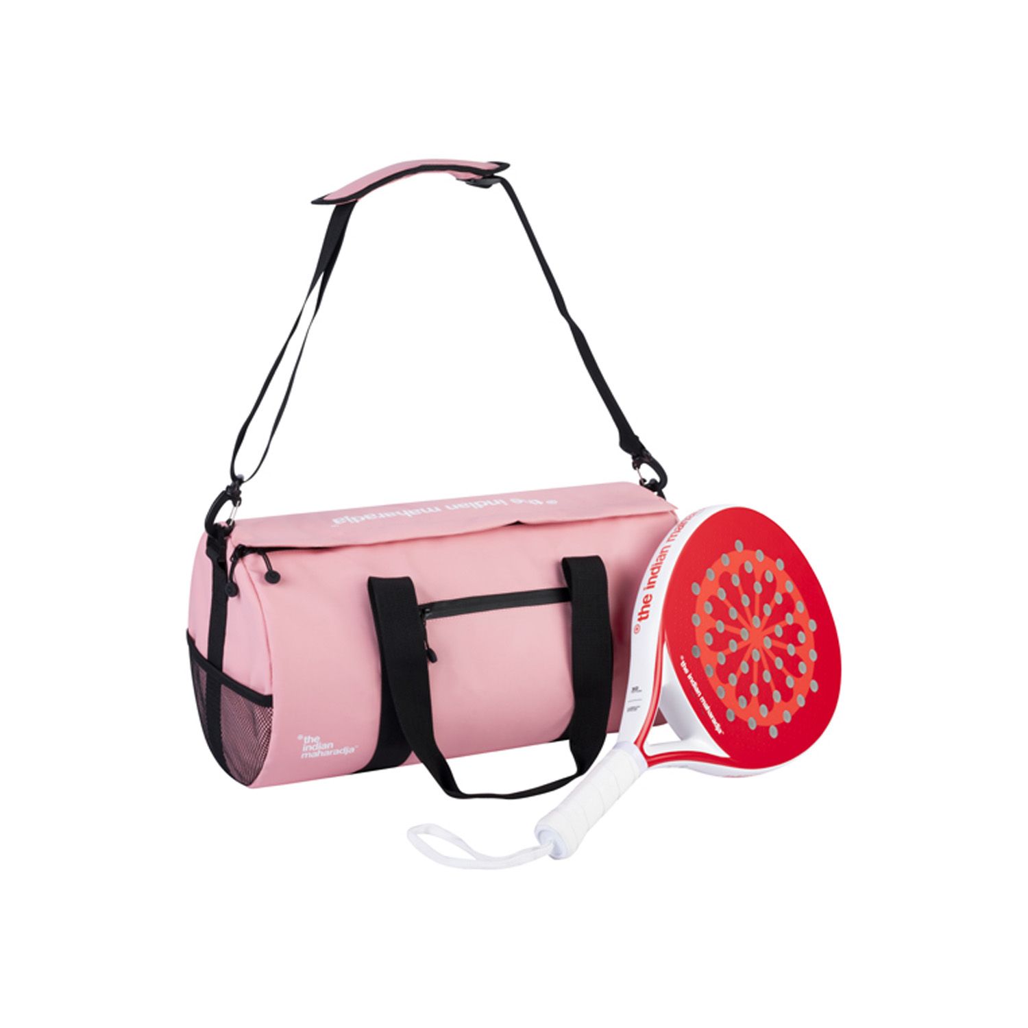 The Indian Maharadja Duffel Bag PSX4