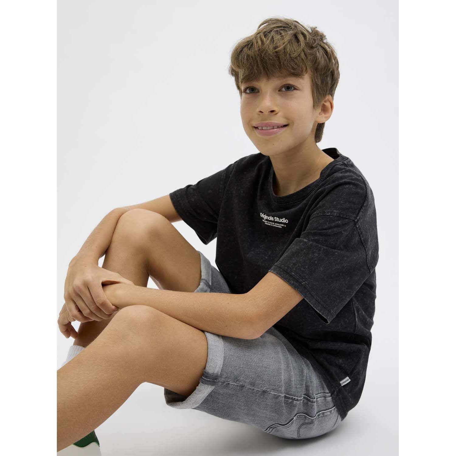 Jack & Jones Kids Rick Original Shorts Jr