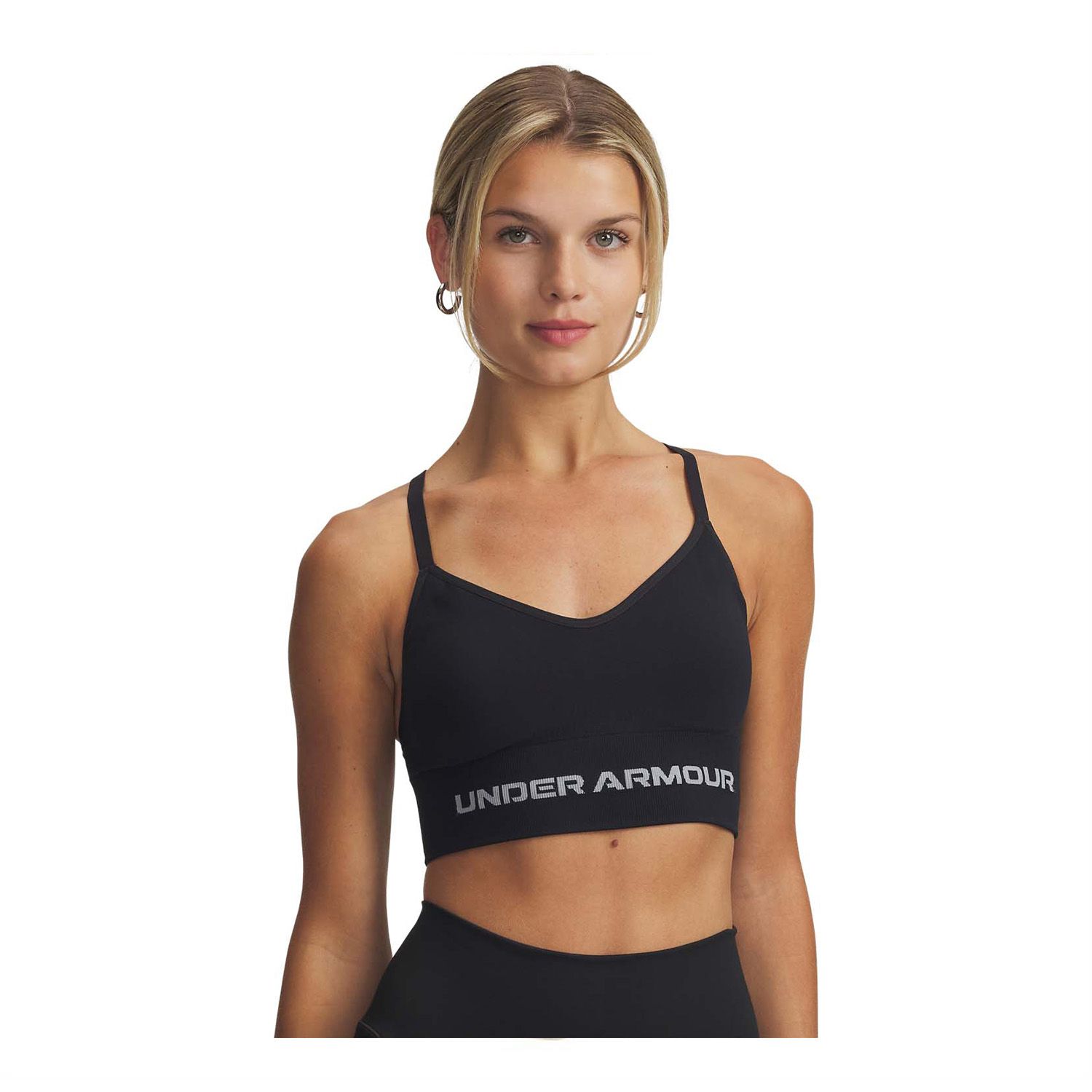 Under Armour Vanish Seamless Low Bra