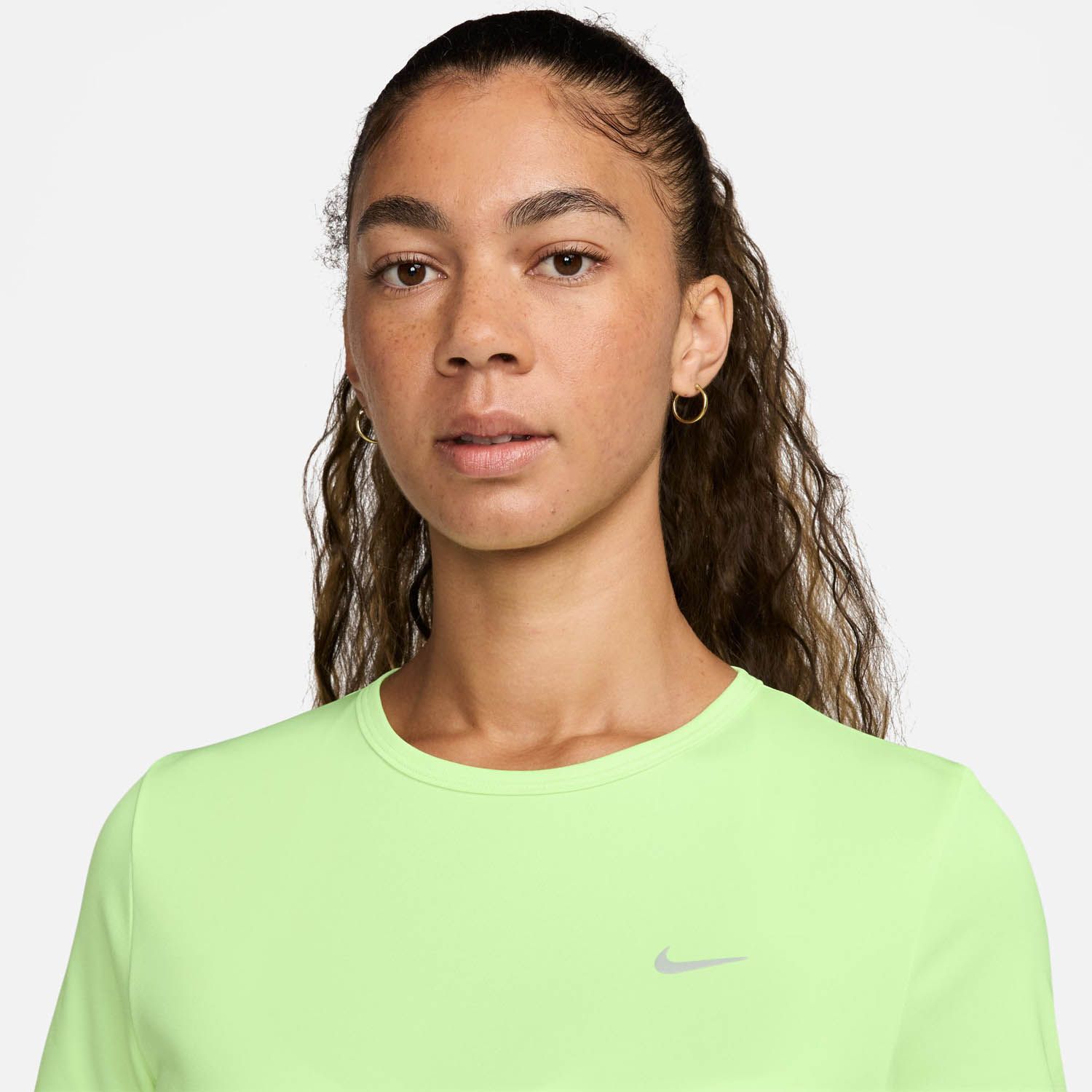 Nike Tempo Short Sleeve Dames