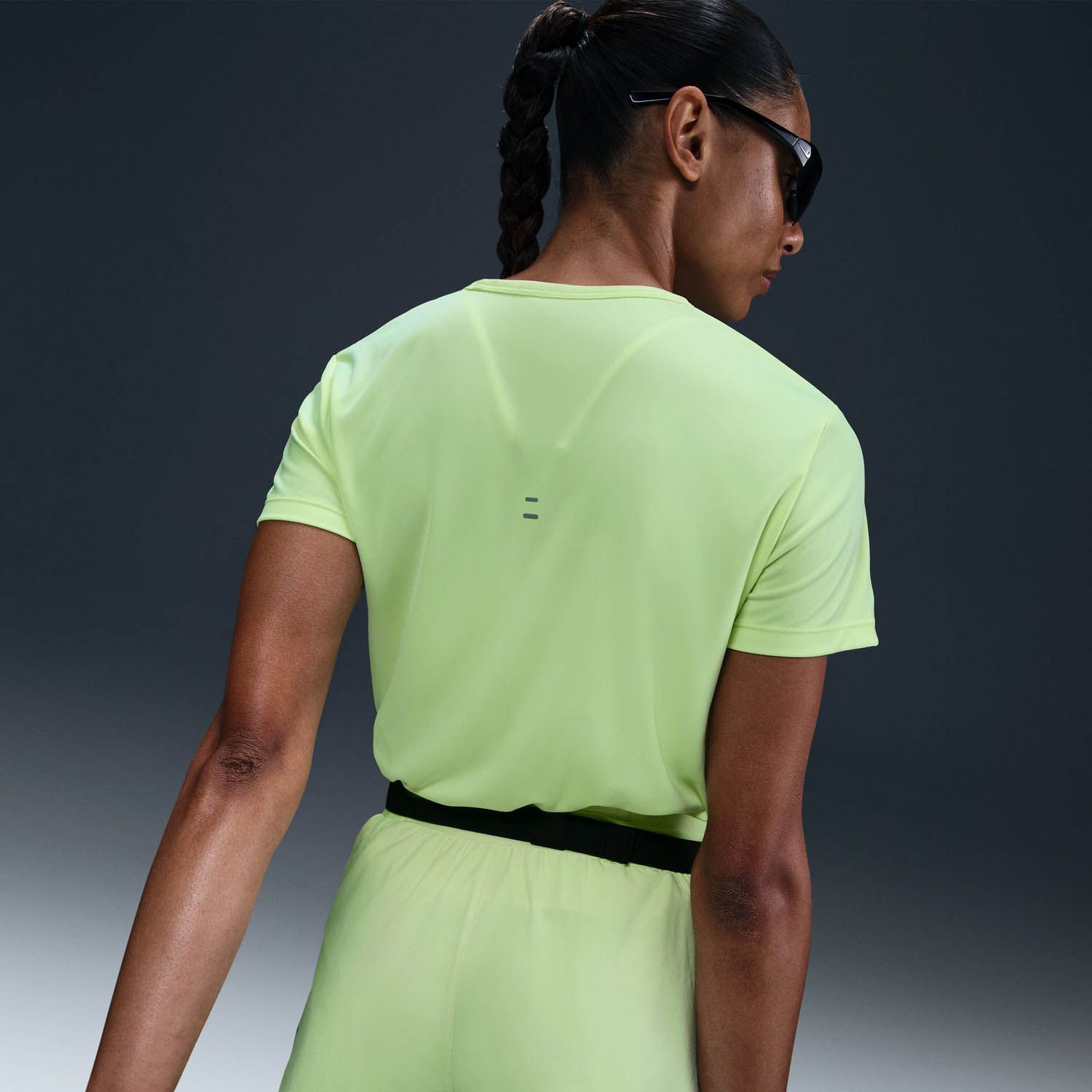 Nike Tempo Short Sleeve Dames