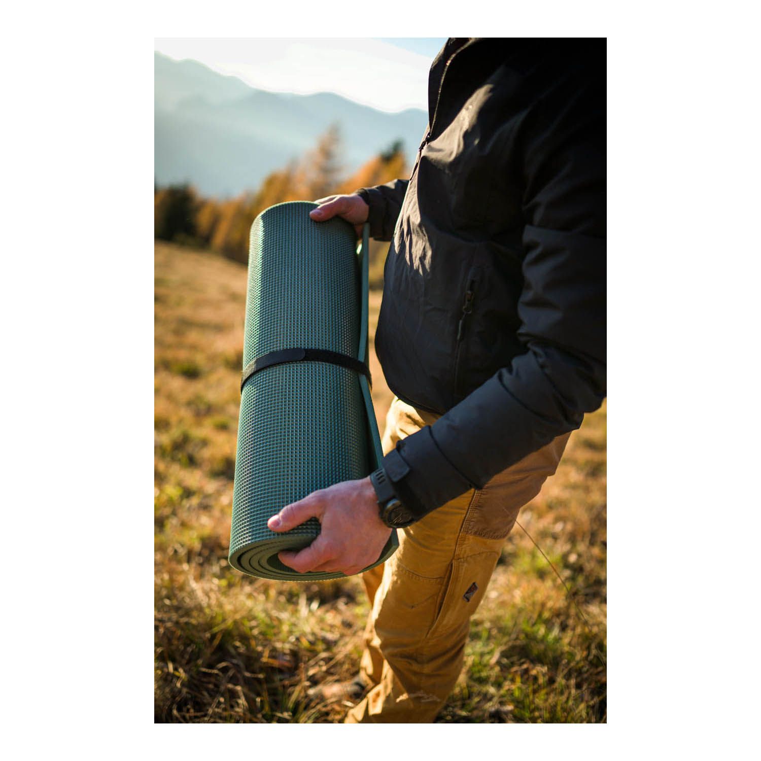 Nomad Iso Mat Premium