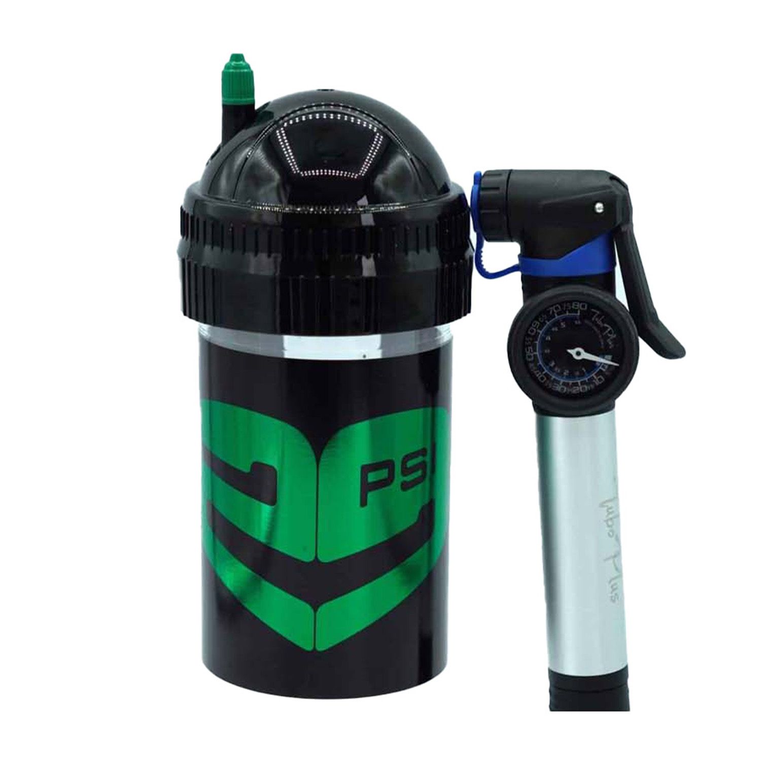 TuboPlus Tubo x3 Crystal Pressure Regulator