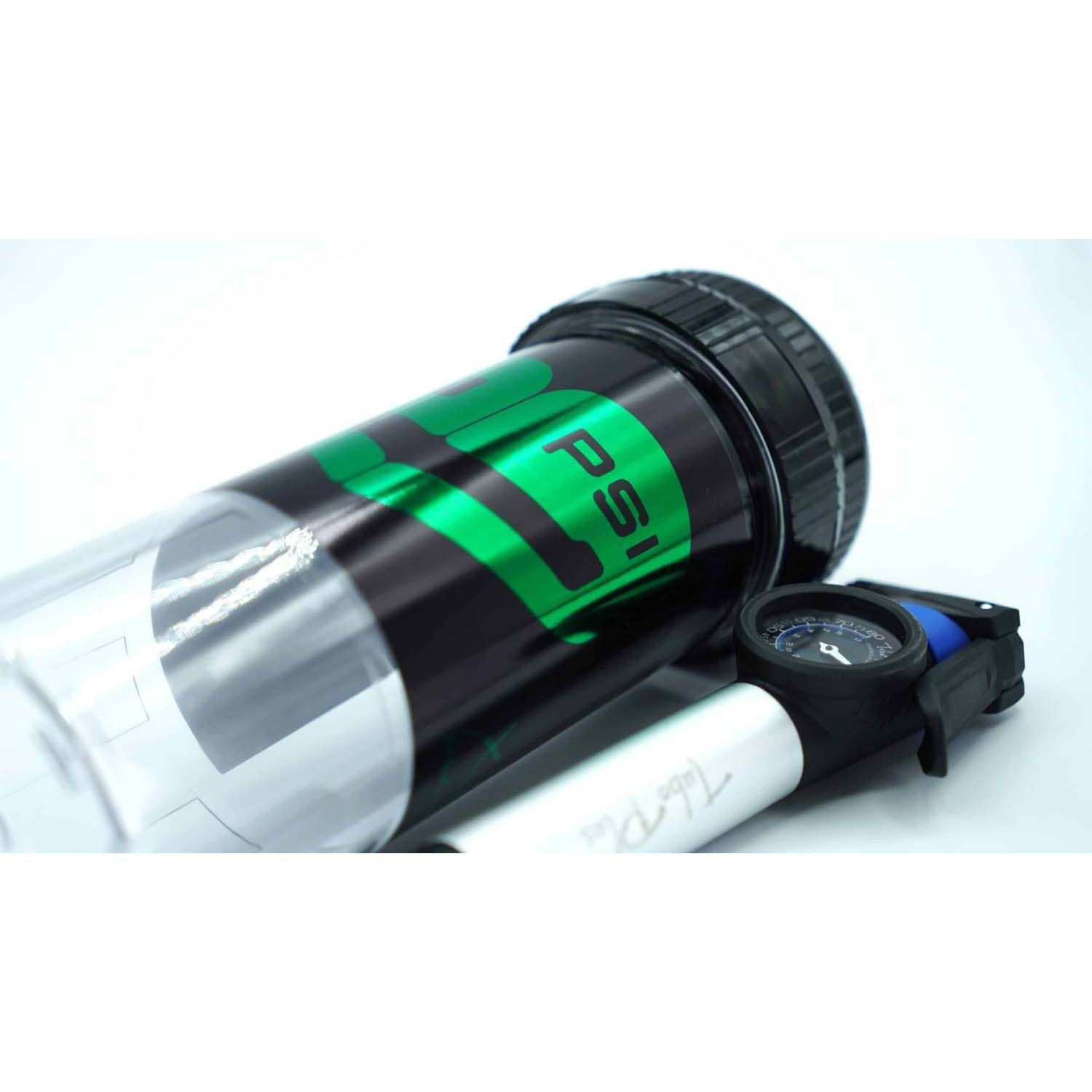 TuboPlus Tubo x3 Crystal Pressure Regulator