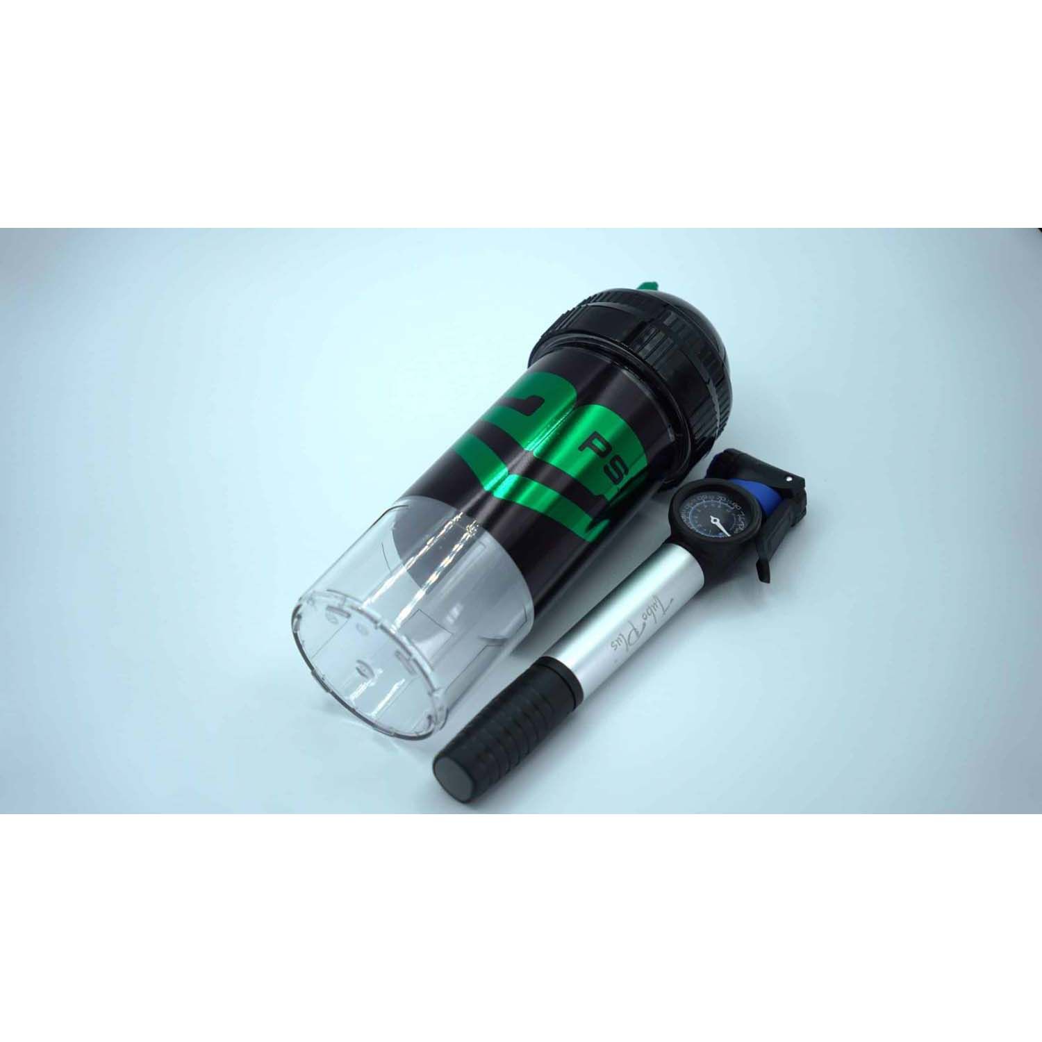 TuboPlus Tubo x3 Crystal Pressure Regulator