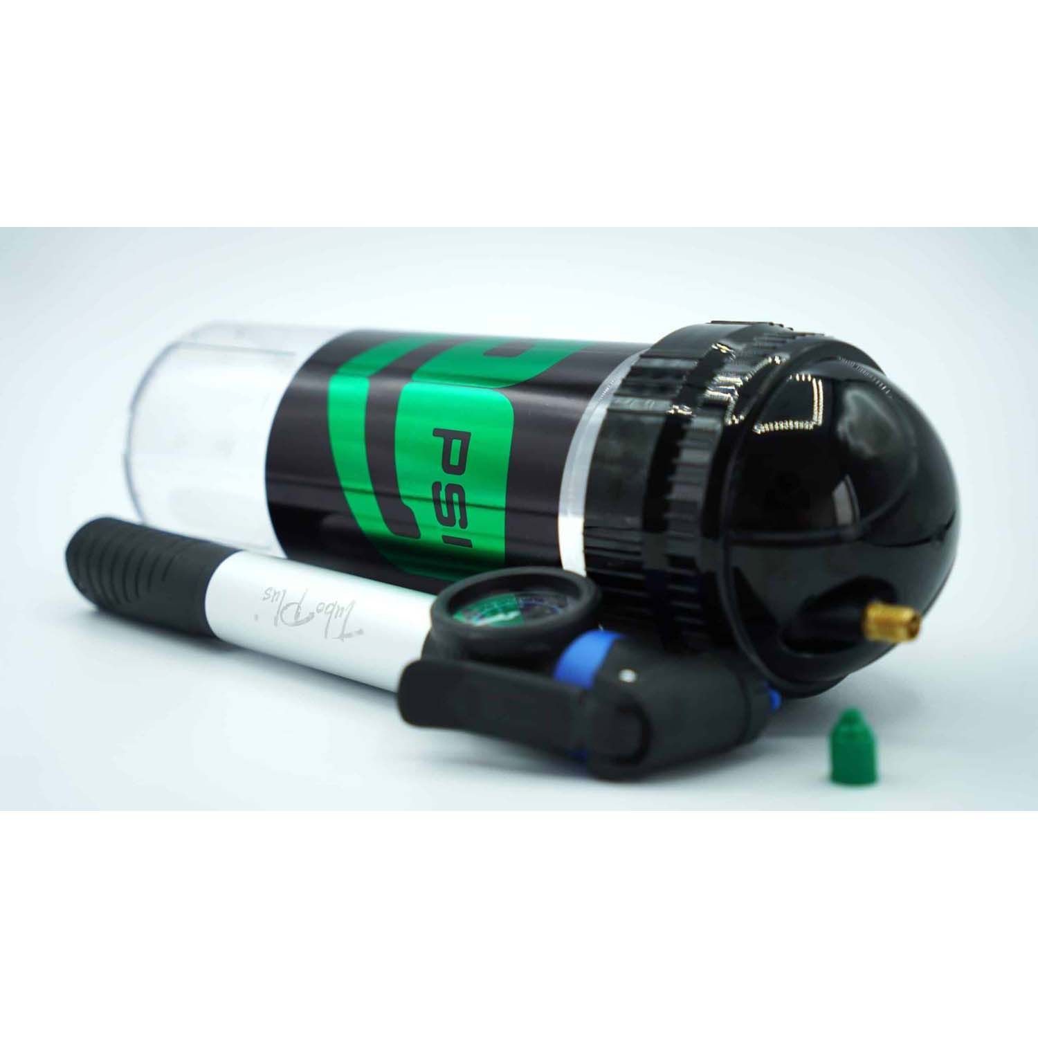 TuboPlus Tubo x3 Crystal Pressure Regulator