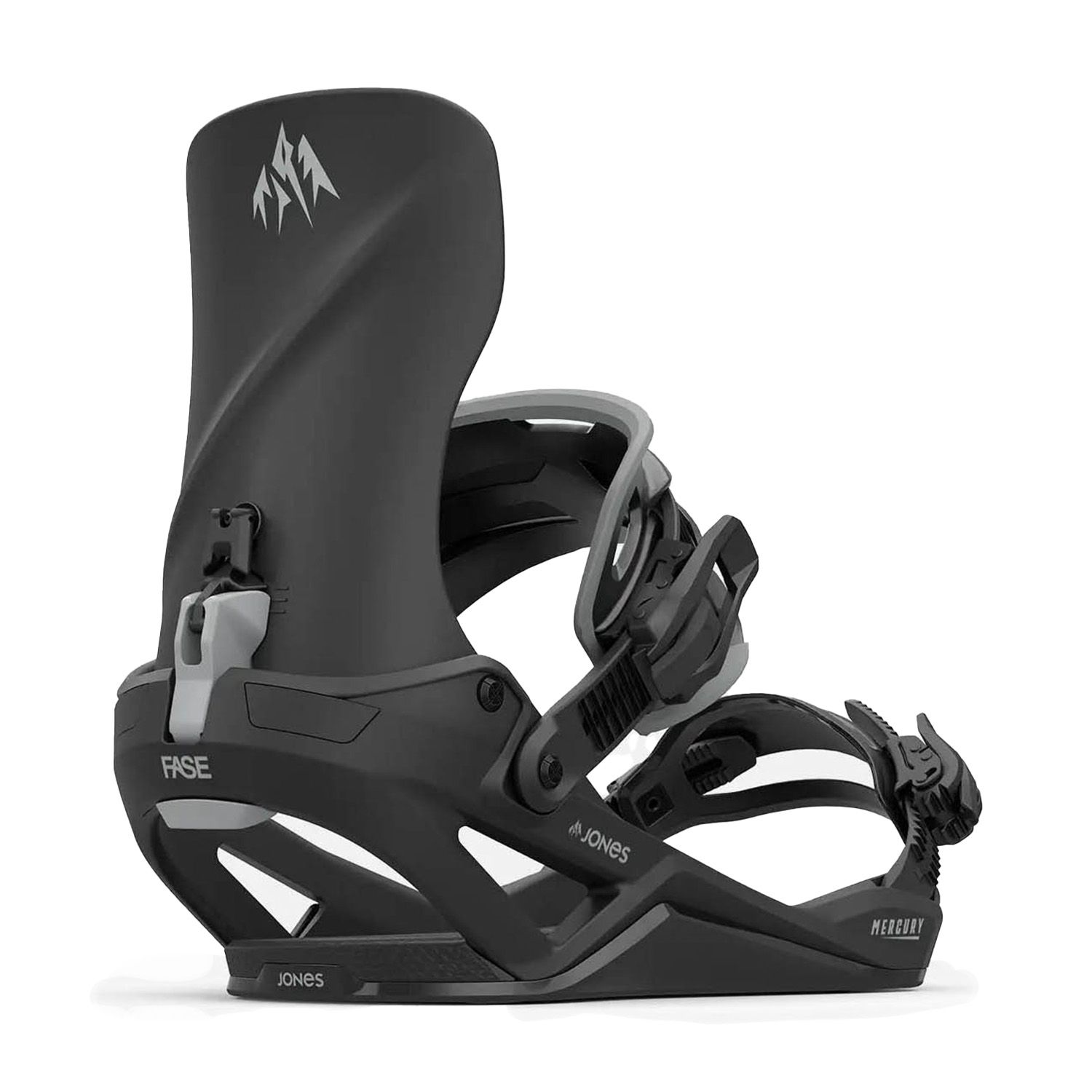 Jones Mercury Fase