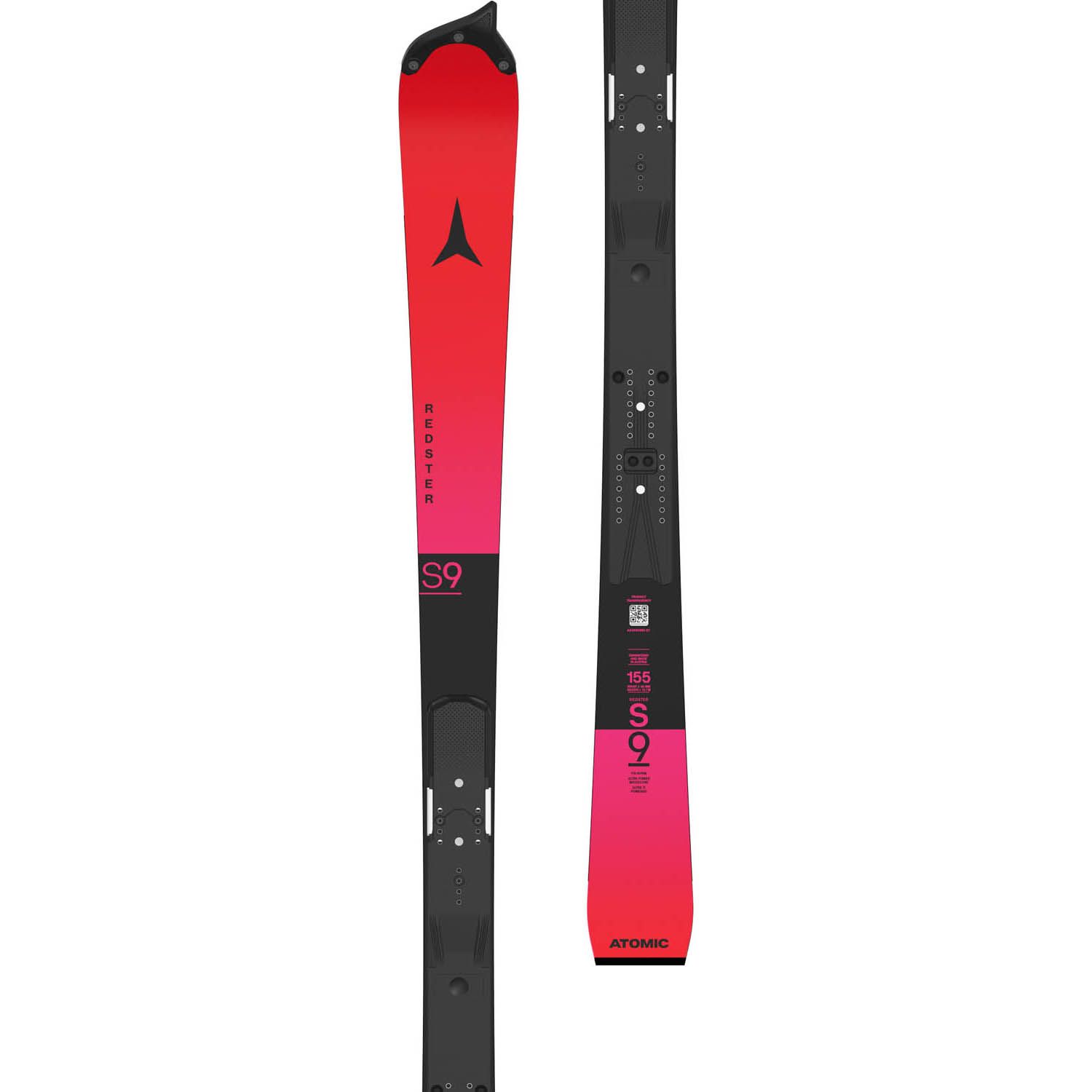 Atomic Ny Redster S9 Fis 155