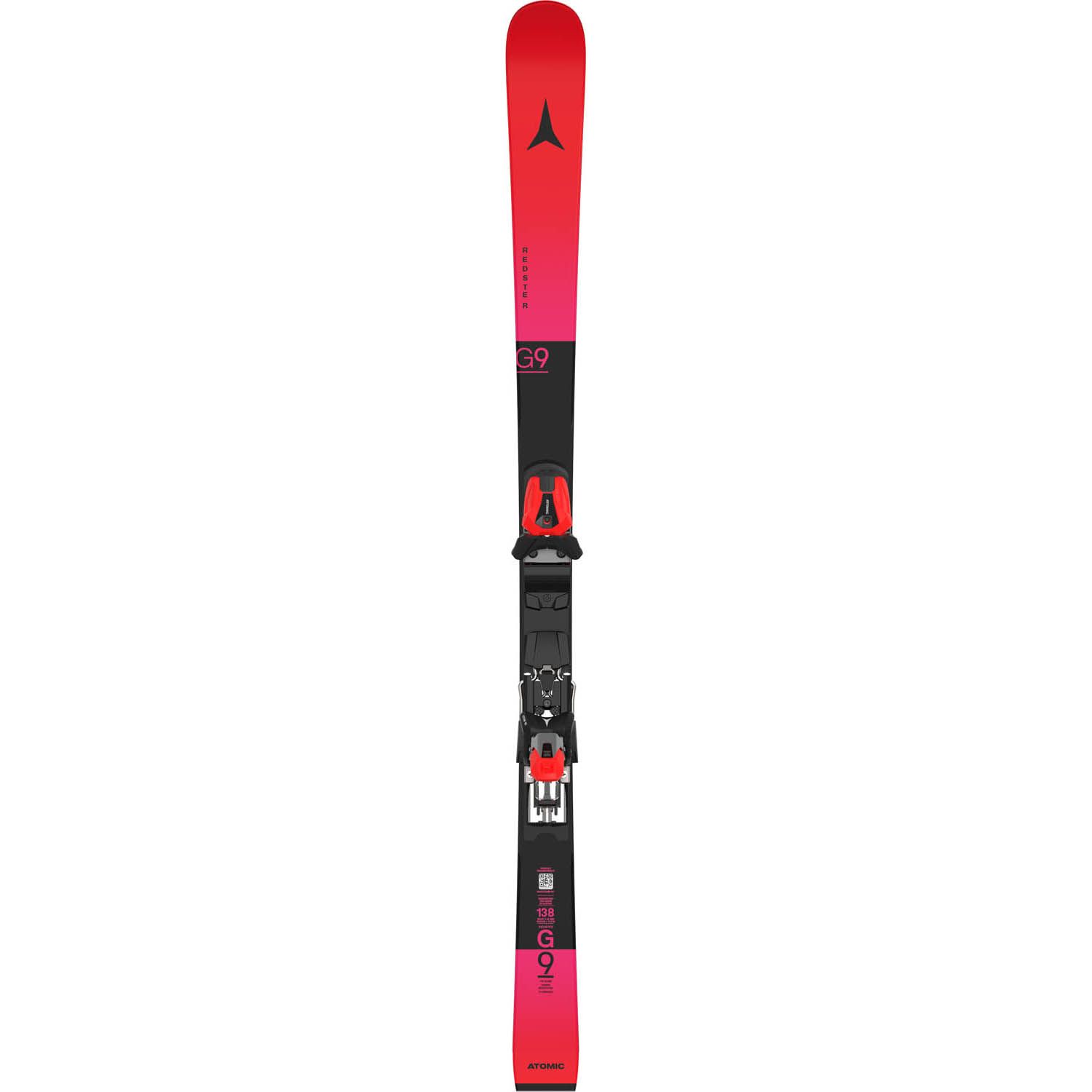 Atomic Nyi Redster G9 Fis + Icon 10 Binding