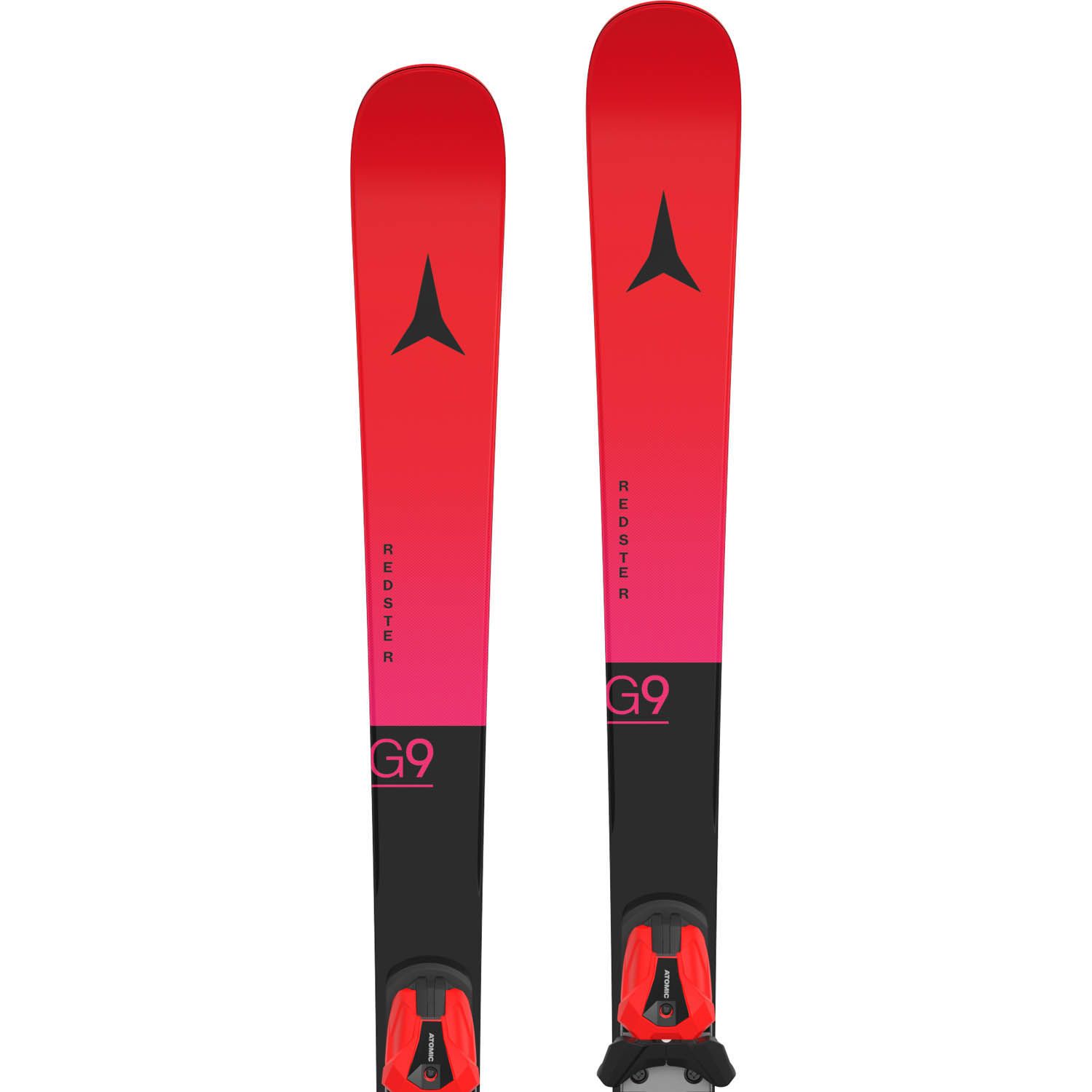 Atomic Nyi Redster G9 Fis + Icon 10 Binding