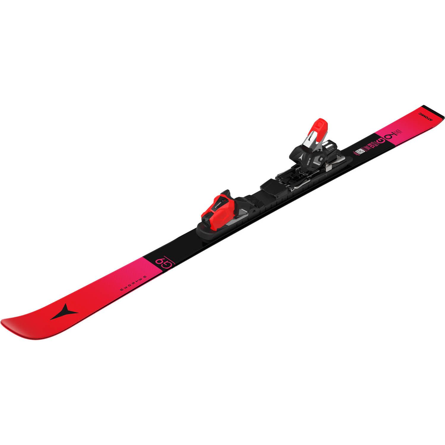 Atomic Nyi Redster G9 Fis + Icon 10 Binding