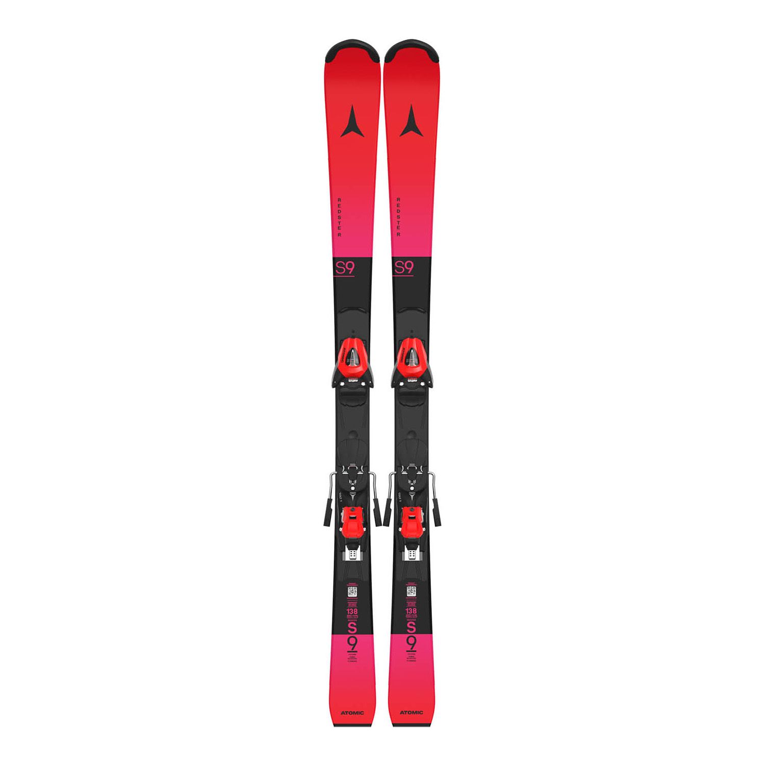 Atomic Nyi Redster S9 Fis + Colt 7 C Binding
