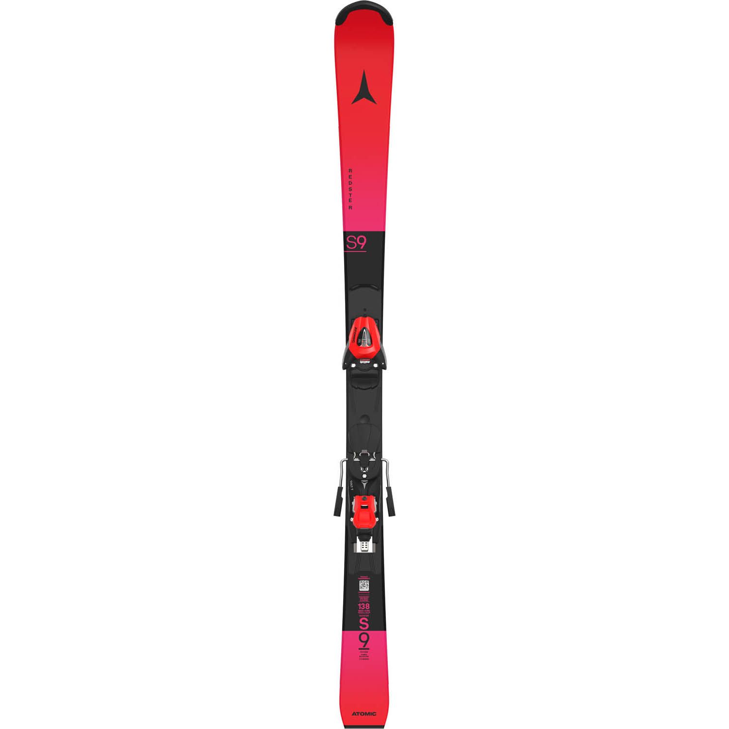 Atomic Nyi Redster S9 Fis + Colt 7 C Binding