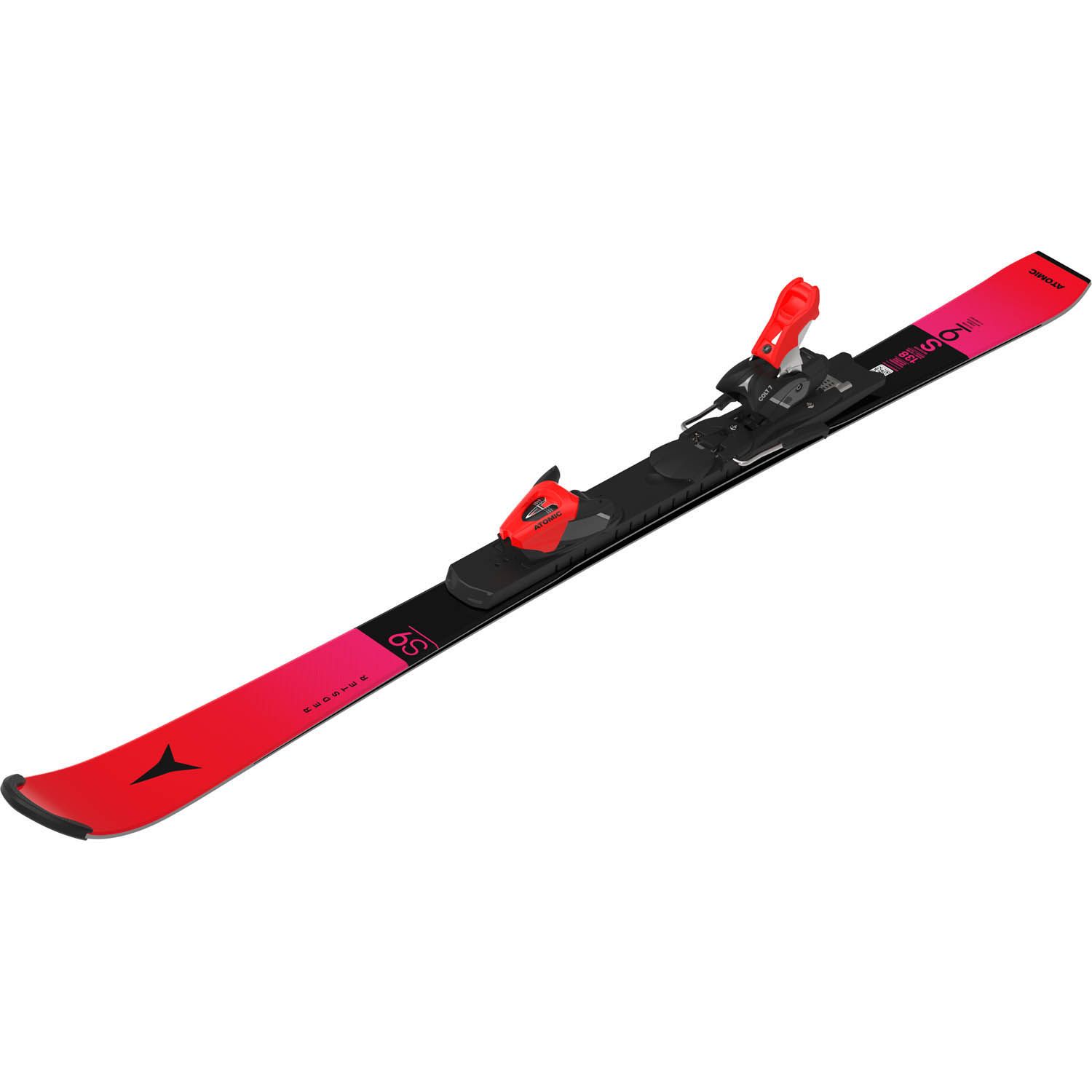 Atomic Nyi Redster S9 Fis + Colt 7 C Binding