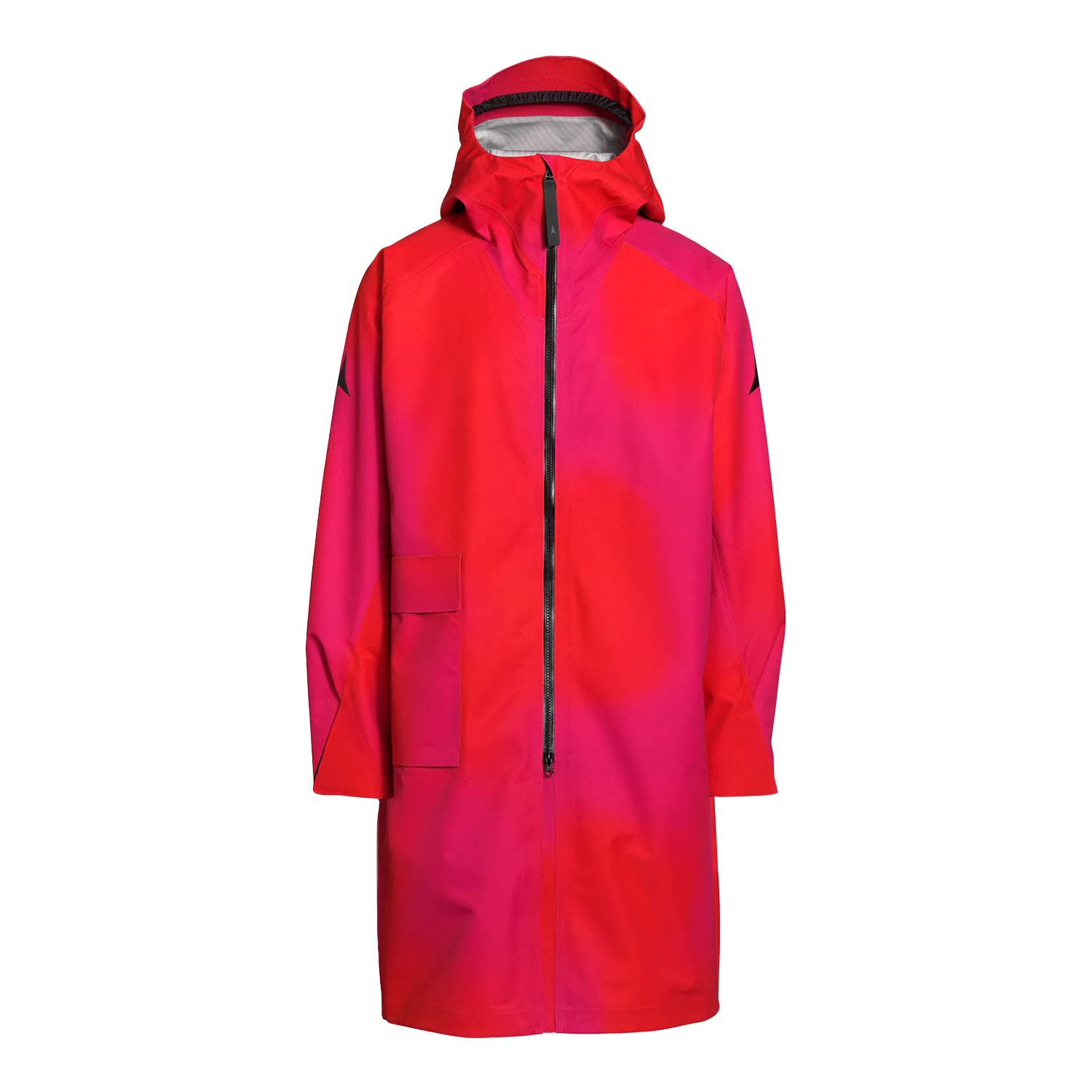 Atomic Redster Raincoat