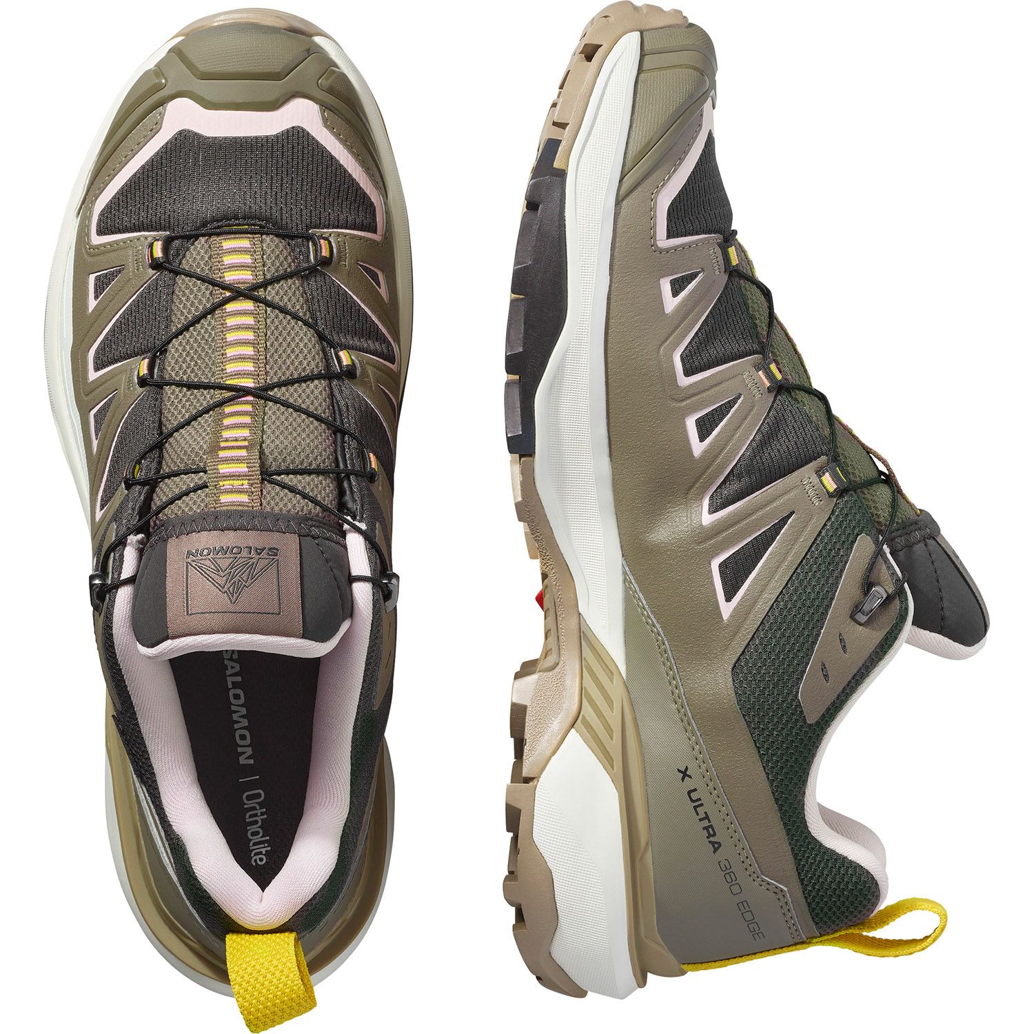 Salomon X Ultra 360 Edge Gore-Tex Heren