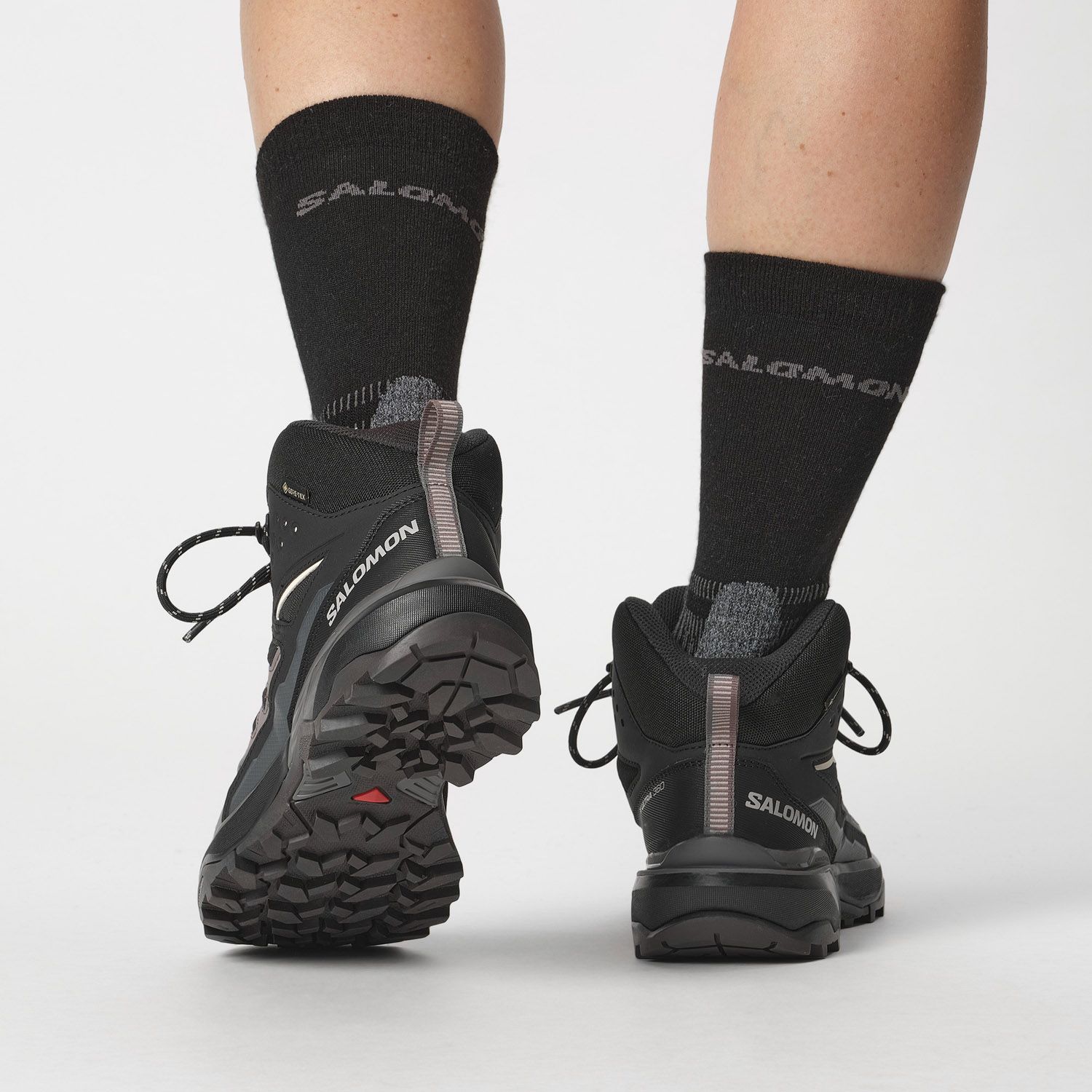 Salomon X Ultra 360 Mid Gore-Tex Dames