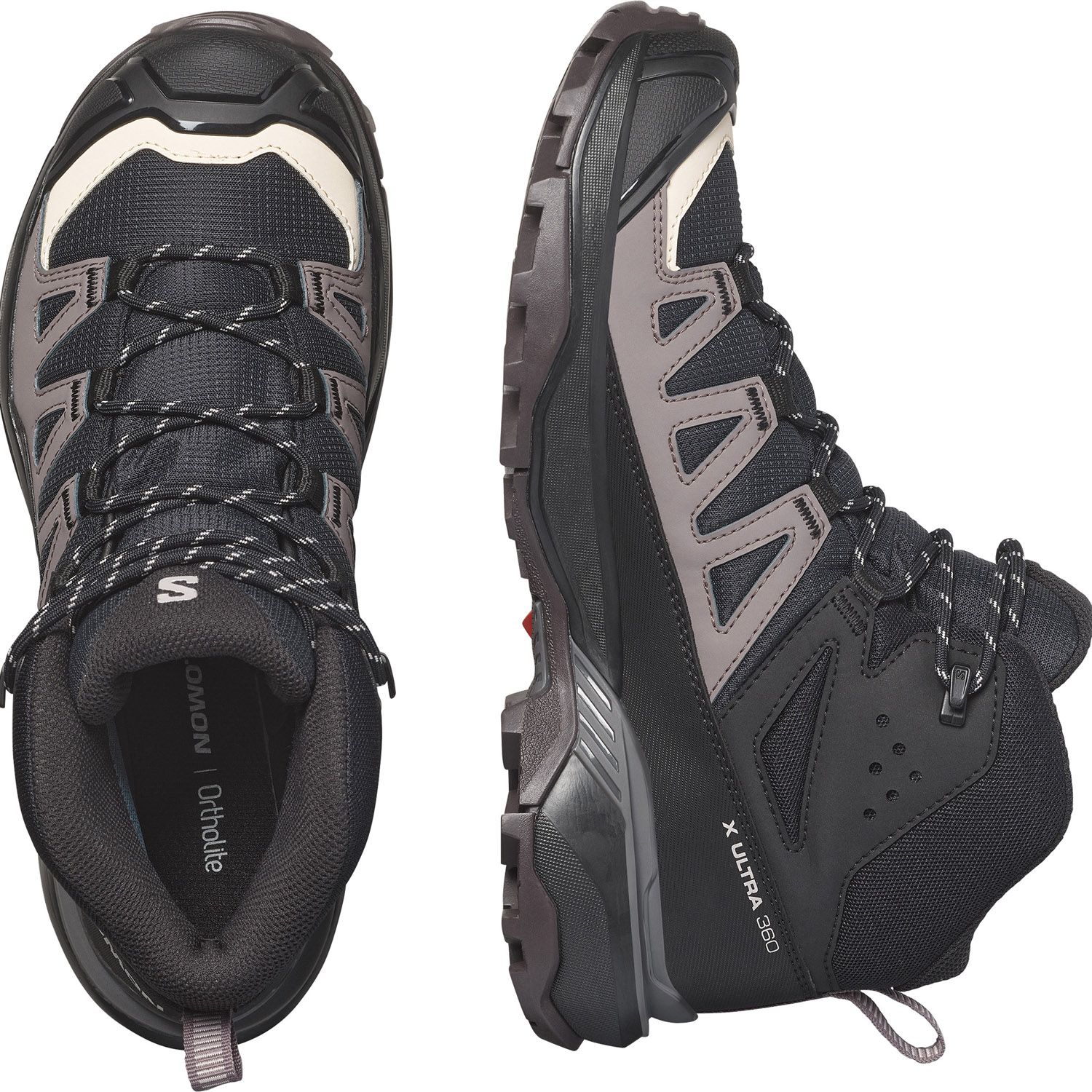Salomon X Ultra 360 Mid Gore-Tex Dames