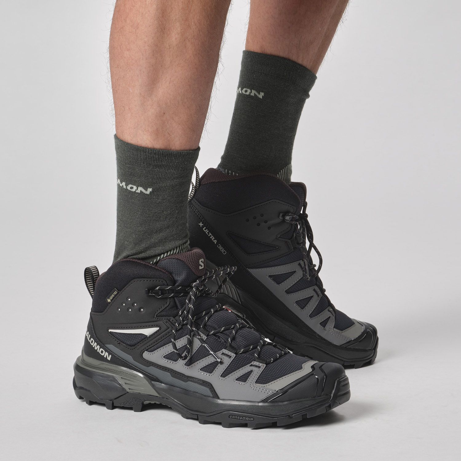 Salomon X Ultra 360 Mid Gore-Tex