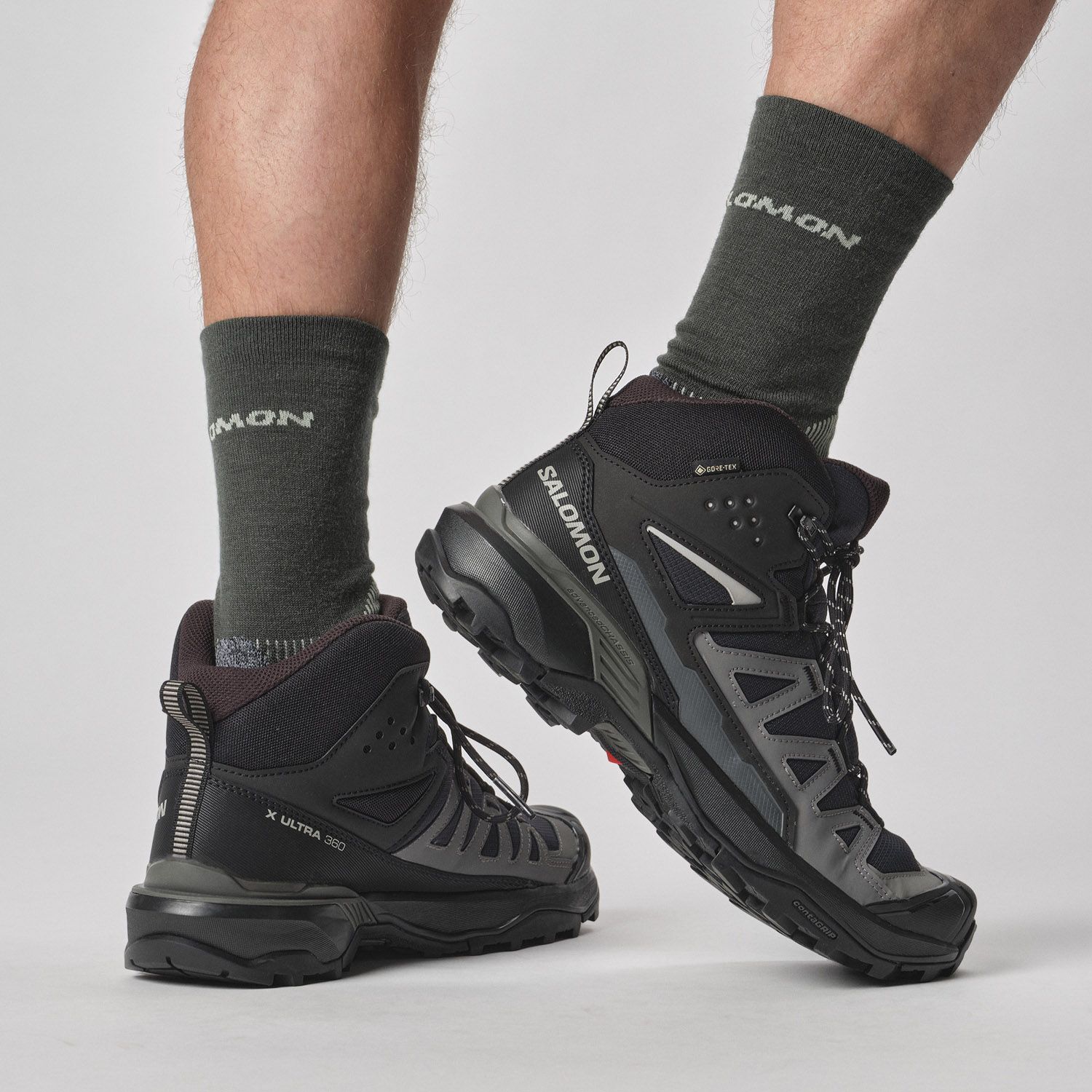 Salomon X Ultra 360 Mid Gore-Tex