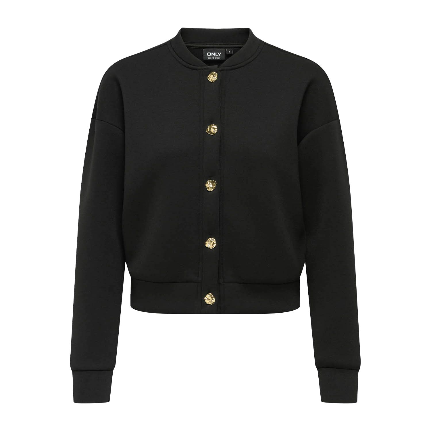 ONLY Naomi Bomber Sweat